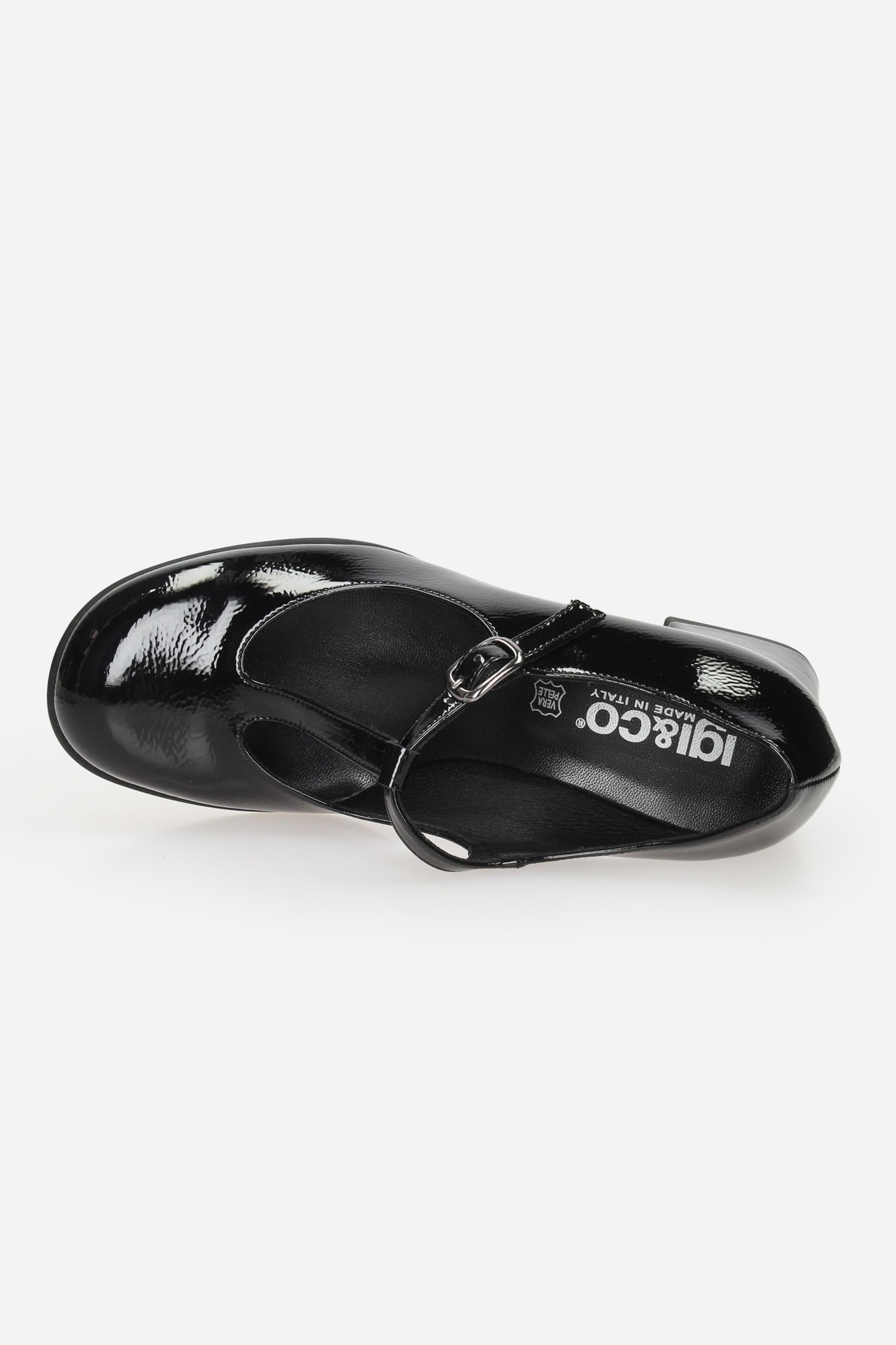 NERO | IGI & CO - D 8696000 Decollete