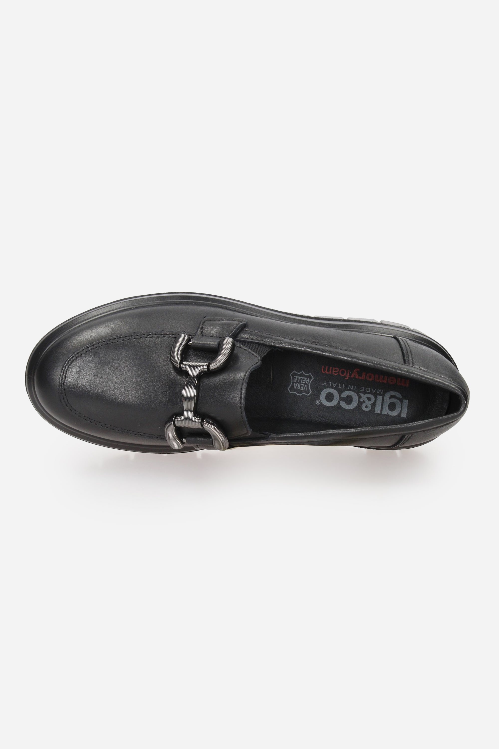 NERO | IGI & CO - D 8652600 Mocassino