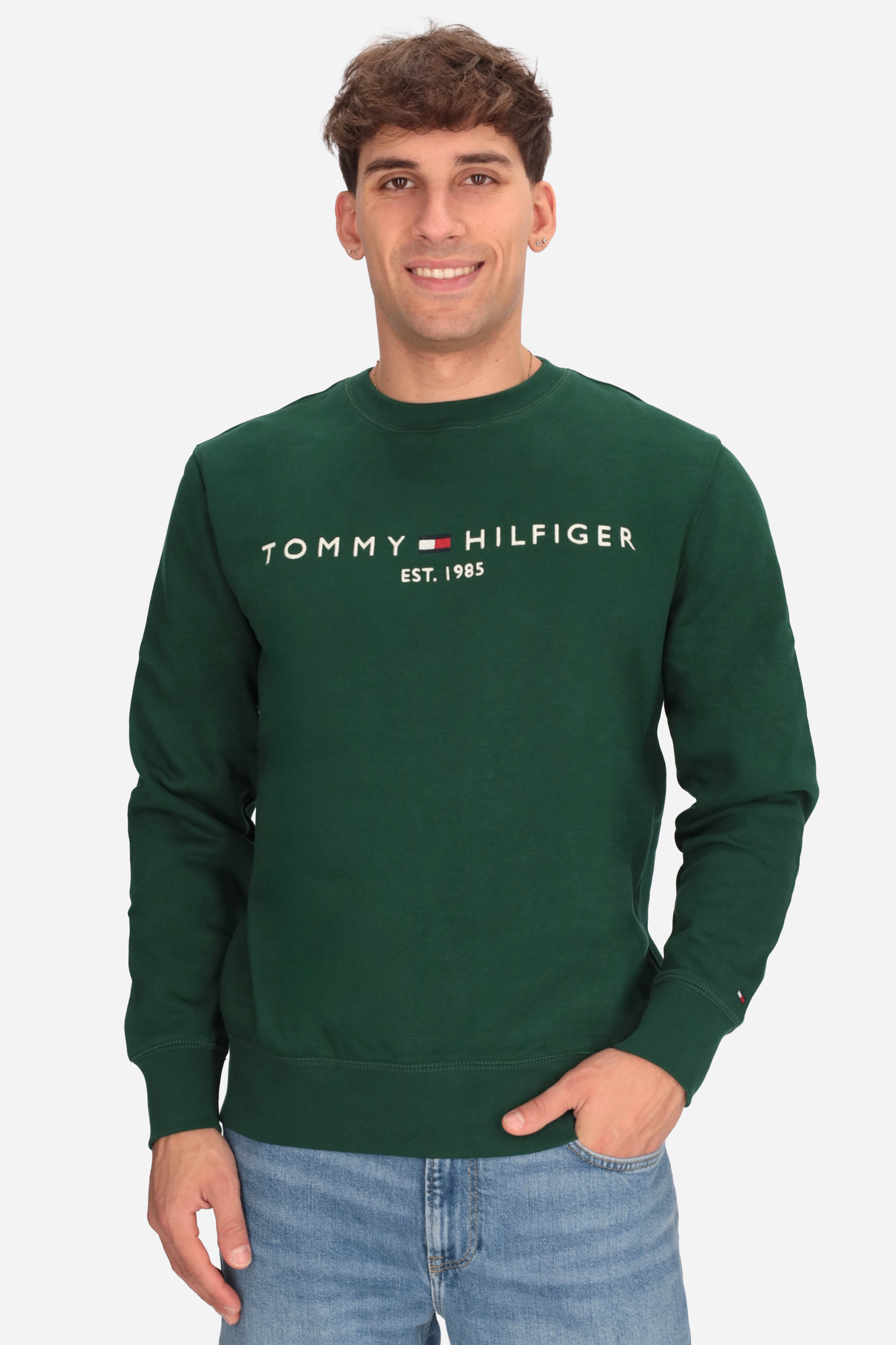 VERDONE | TOMMY HILFIGER - U 0MW11596 Felpa