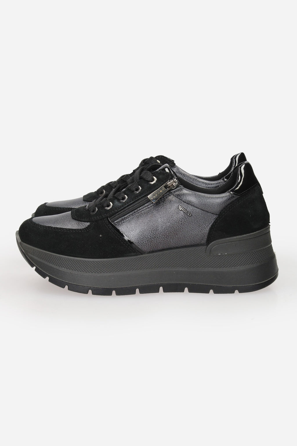 NERO | IGI & CO - D 8677500 Sneakers