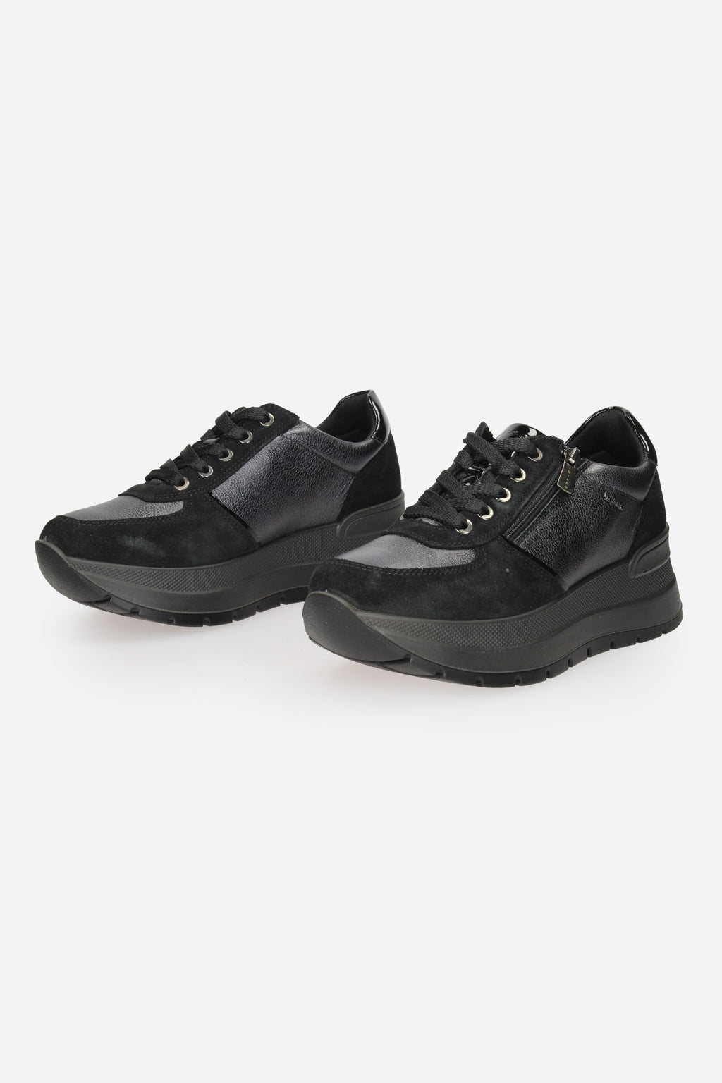 NERO | IGI & CO - D 8677500 Sneakers