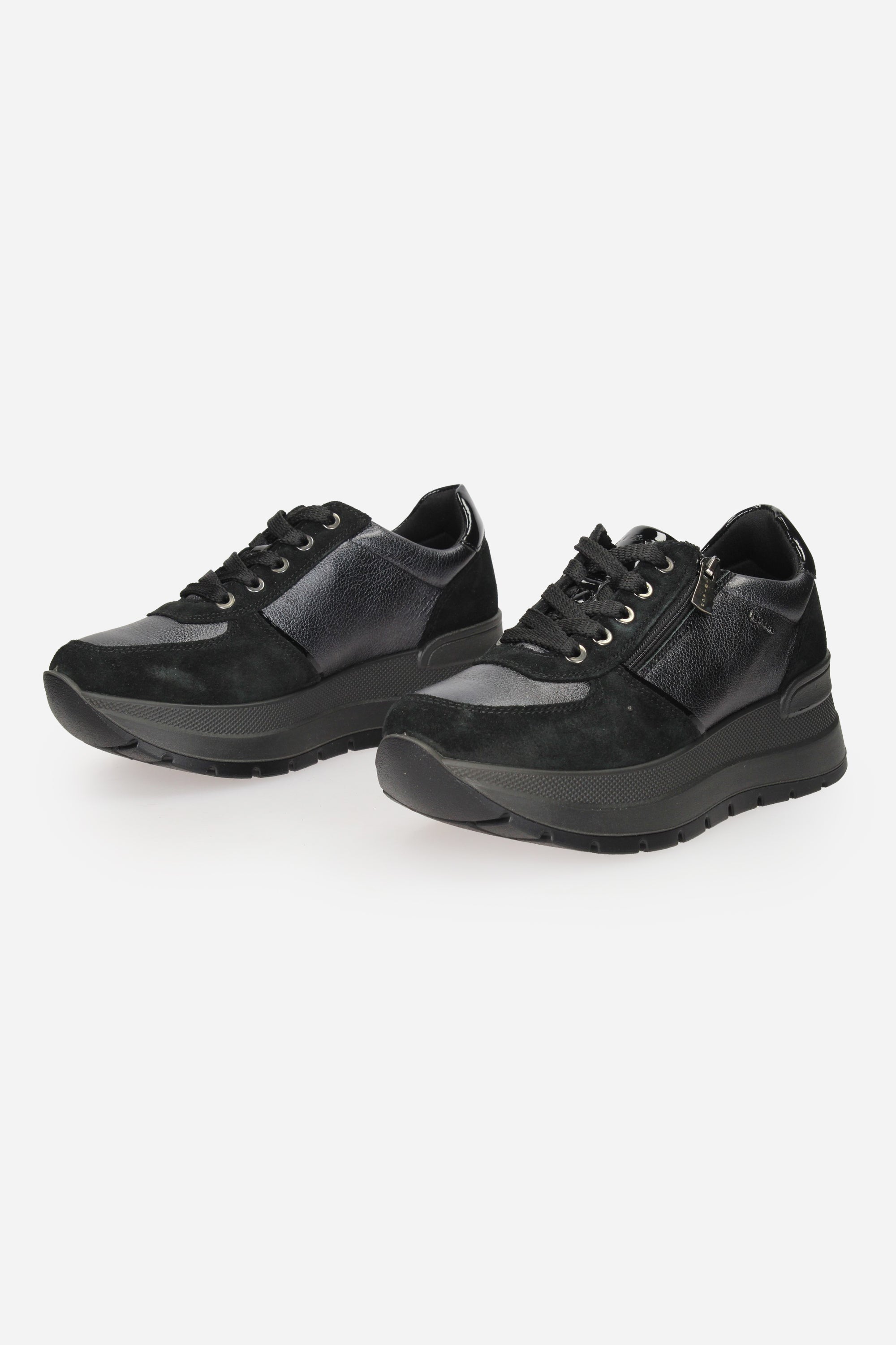 NERO | IGI & CO - D 8677500 Sneakers