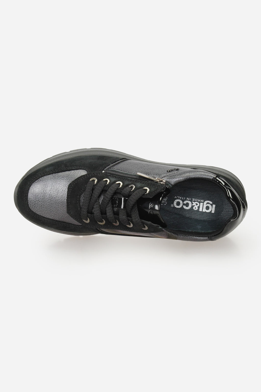 NERO | IGI & CO - D 8677500 Sneakers