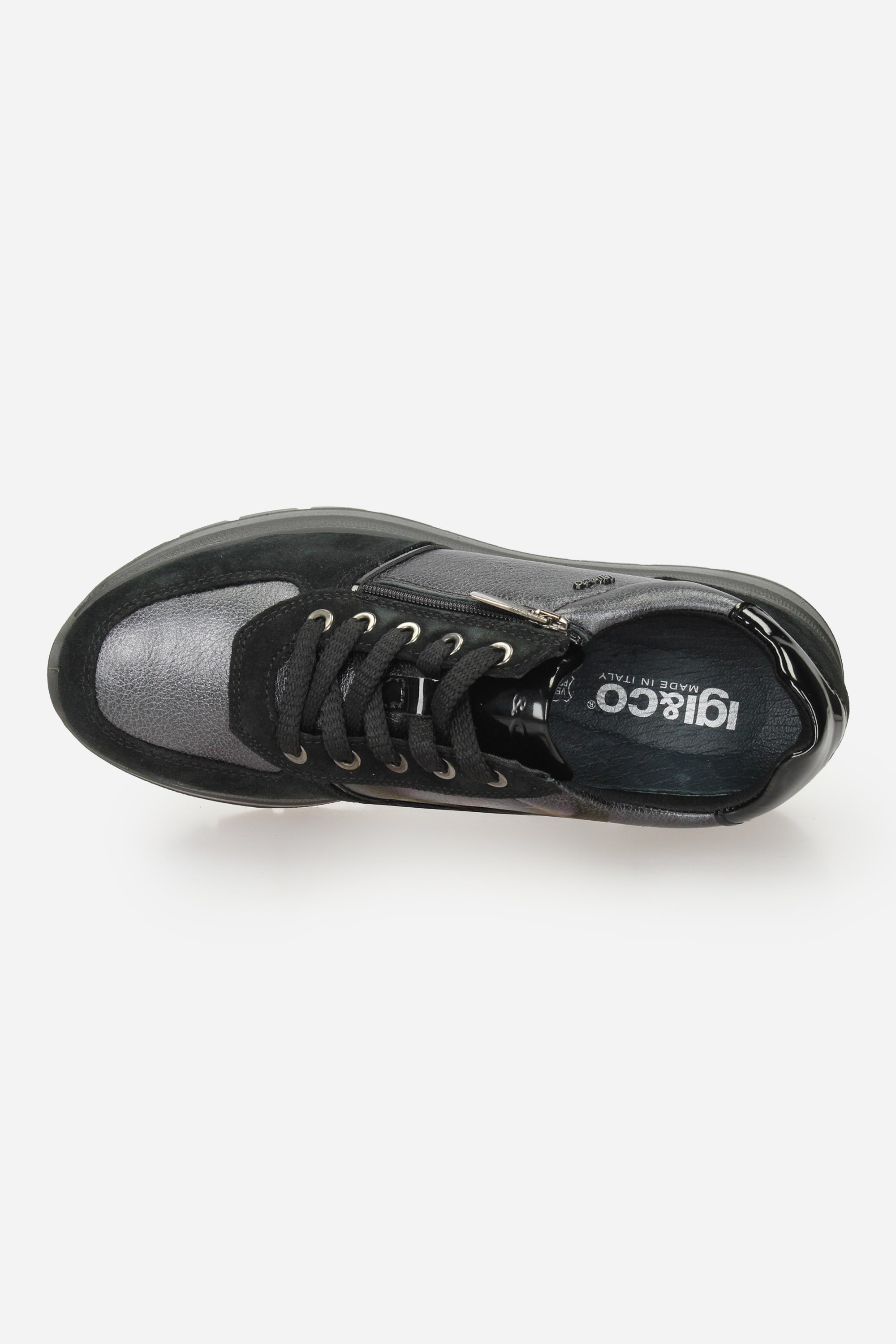 NERO | IGI & CO - D 8677500 Sneakers