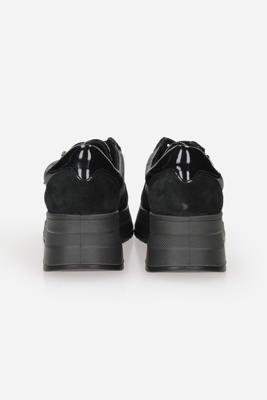 NERO | IGI & CO - D 8677500 Sneakers