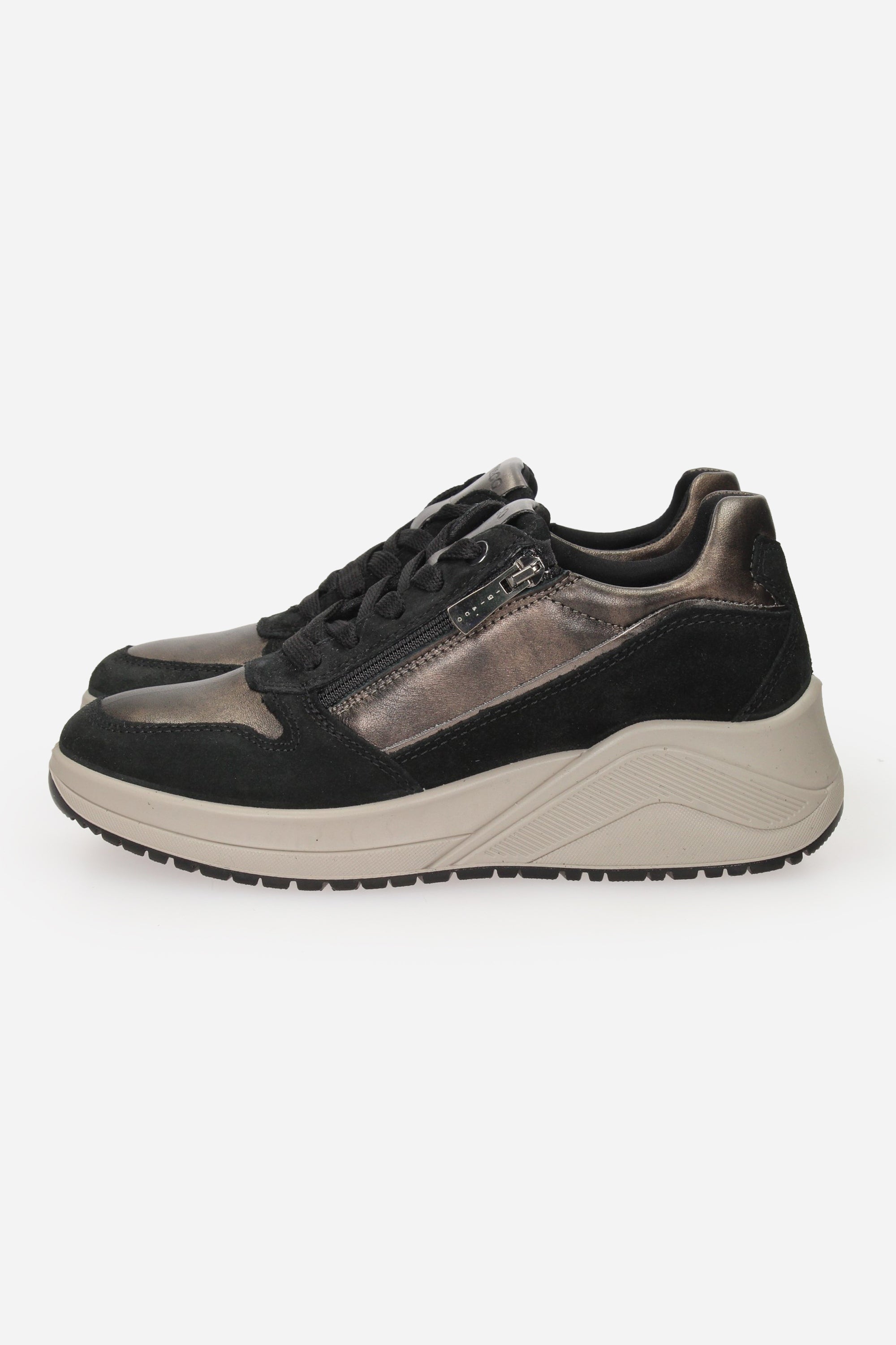 NERO | IGI & CO - D 8654433 Sneakers