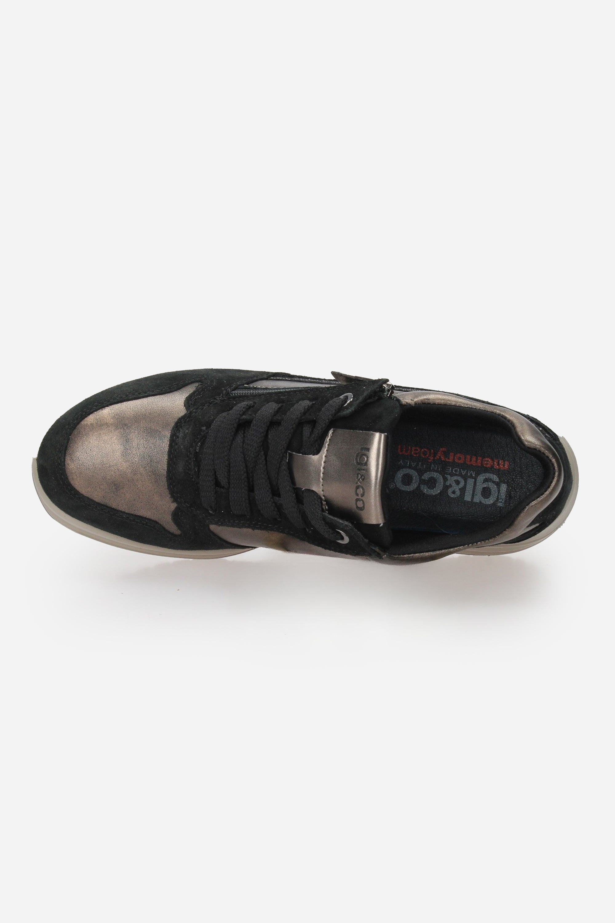 NERO | IGI & CO - D 8654433 Sneakers