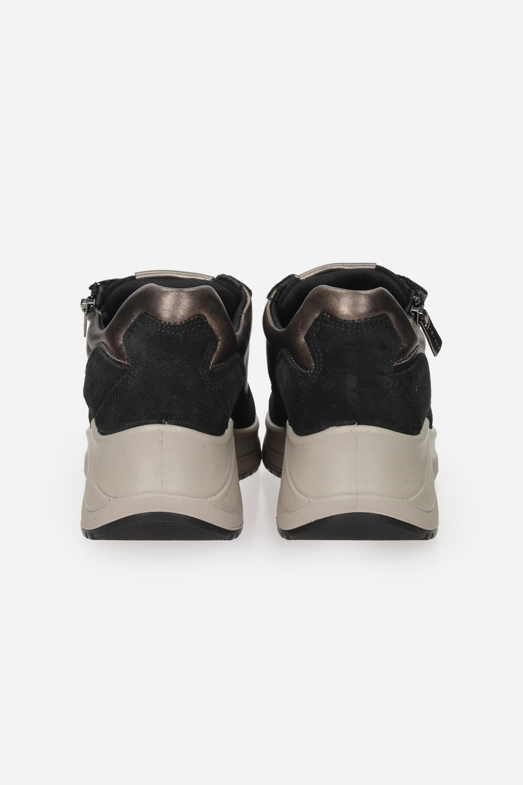 NERO | IGI & CO - D 8654433 Sneakers
