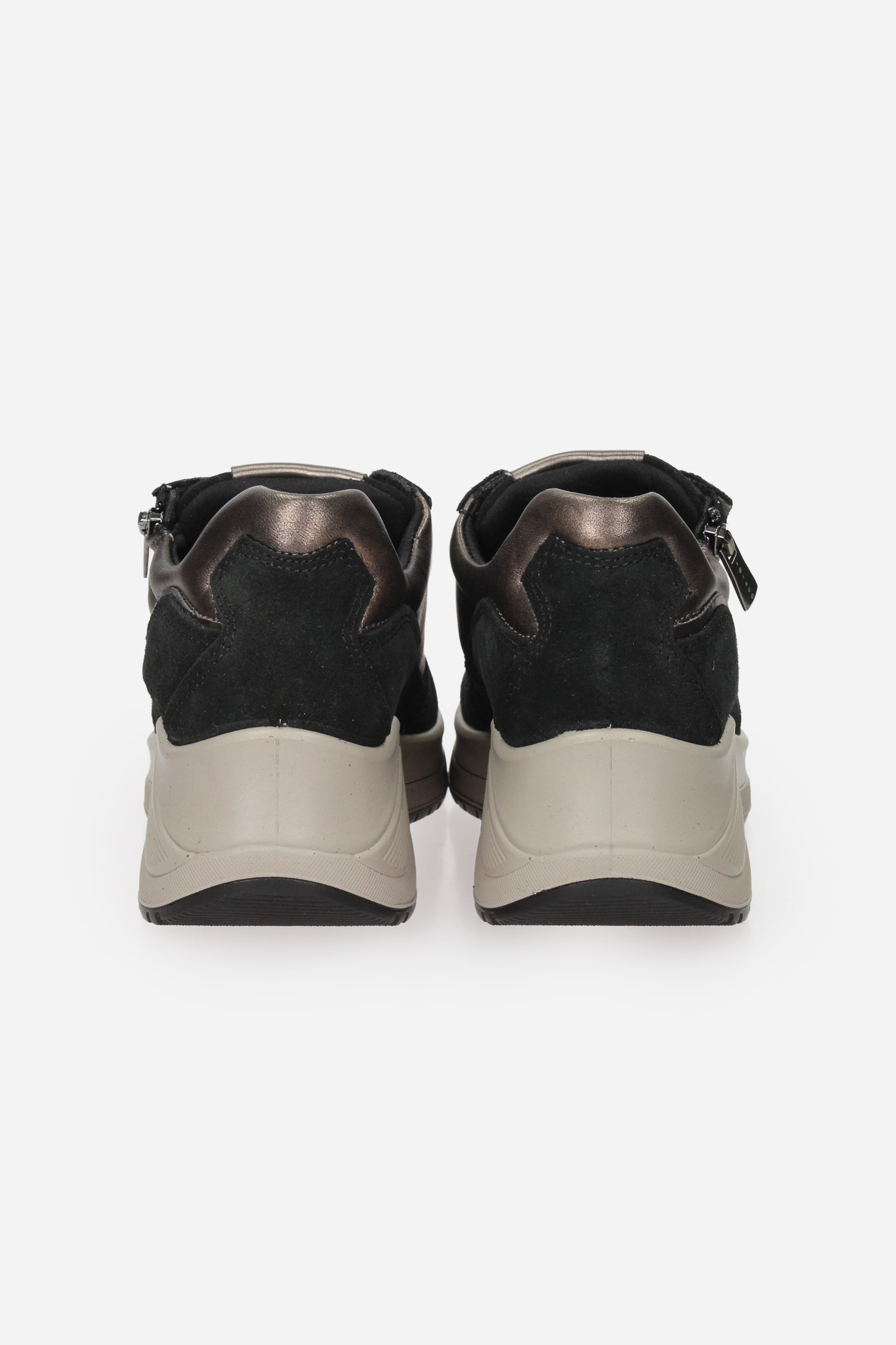 NERO | IGI & CO - D 8654433 Sneakers