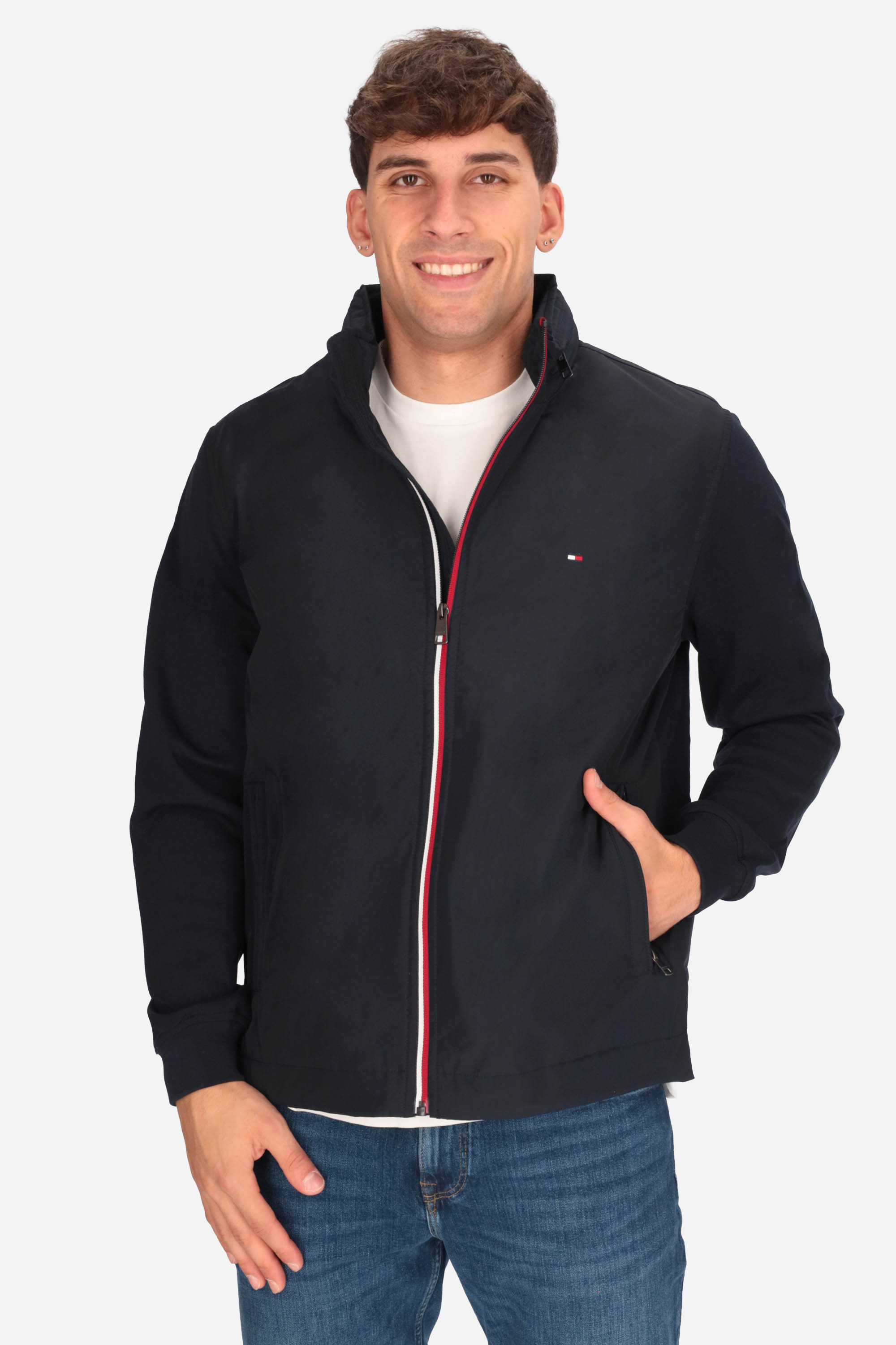 BLU | TOMMY HILFIGER - U 0MW39395 Giubbino