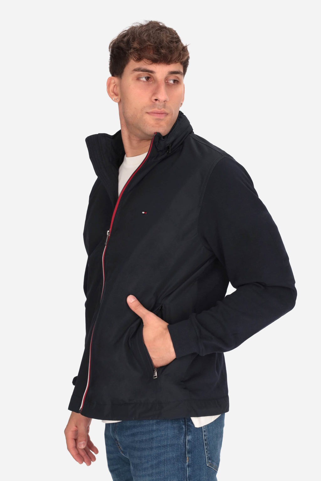 BLU | TOMMY HILFIGER - U 0MW39395 Giubbino