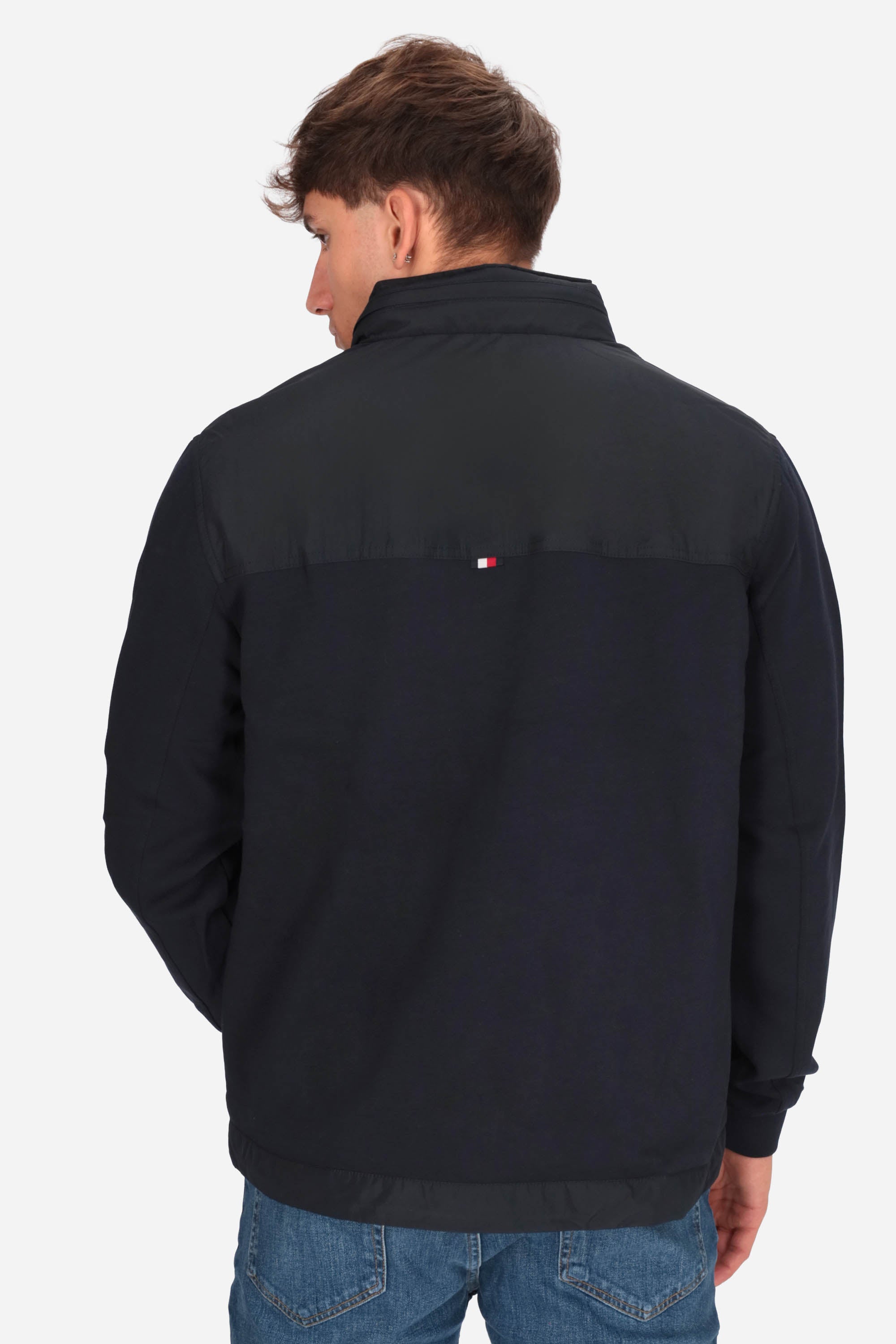 BLU | TOMMY HILFIGER - U 0MW39395 Giubbino