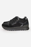 NERO | IGI & CO - D 8676100 Sneakers