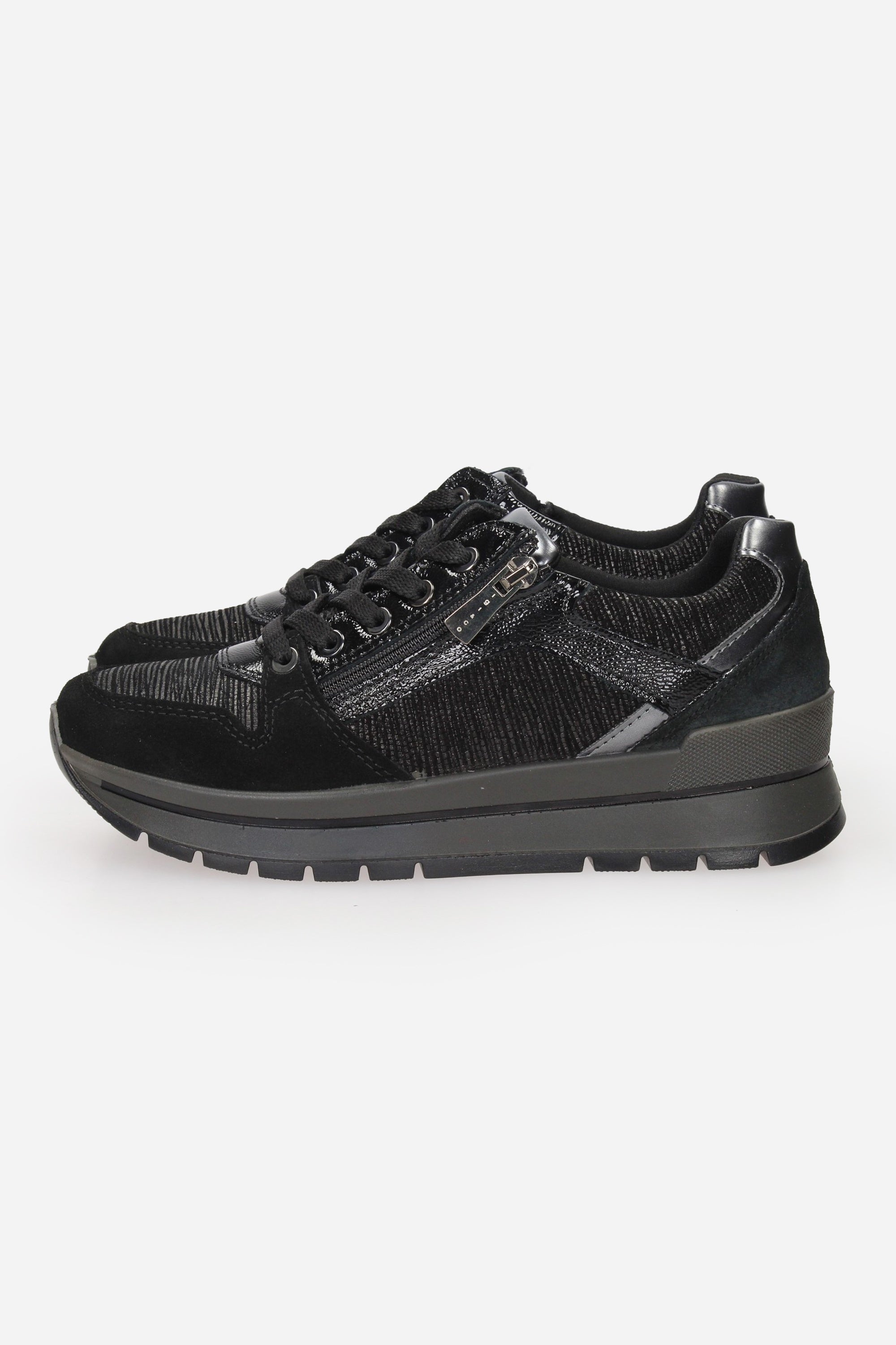 NERO | IGI & CO - D 8676100 Sneakers