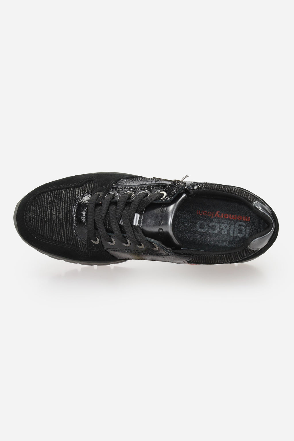 NERO | IGI & CO - D 8676100 Sneakers