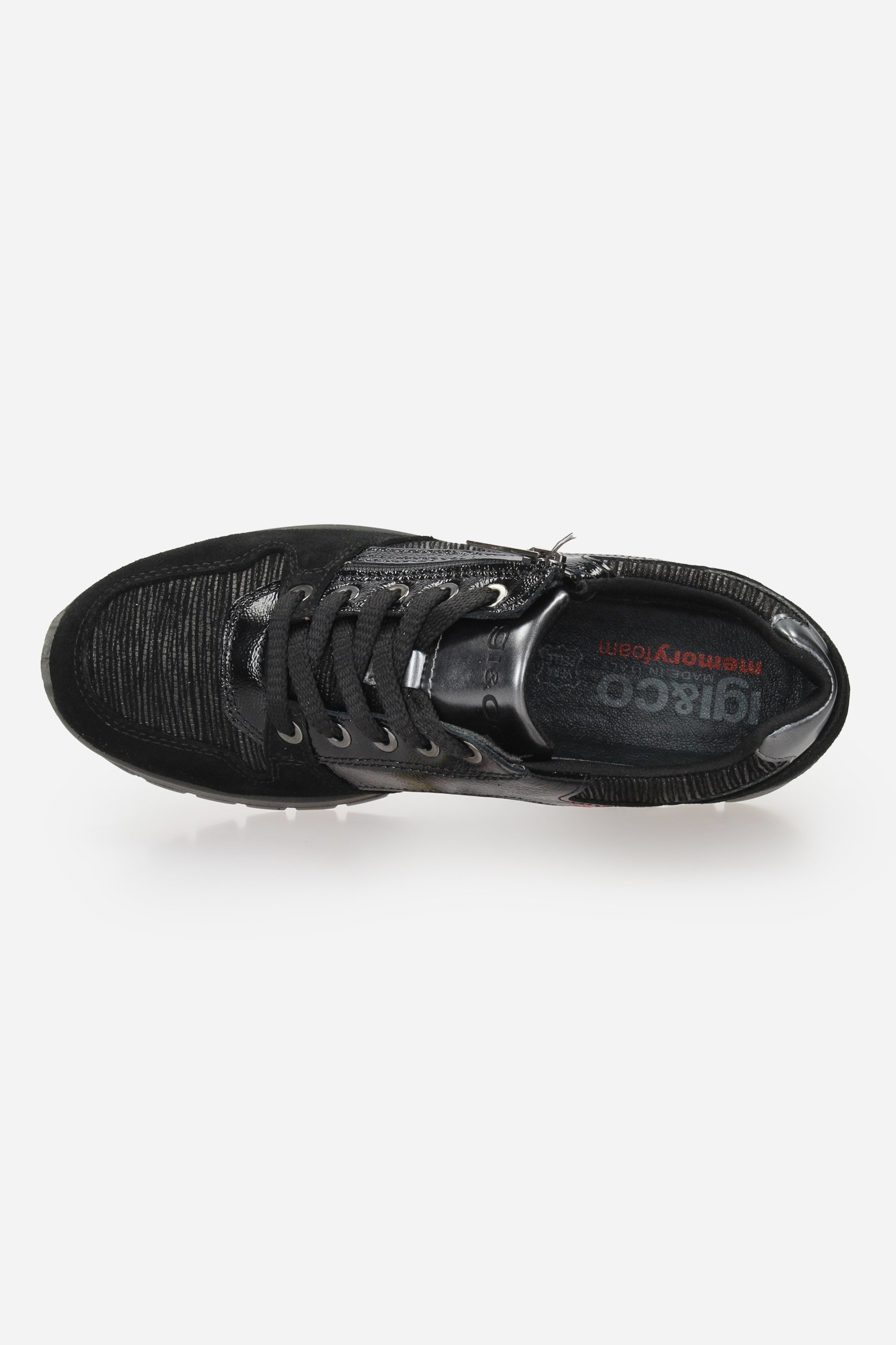 NERO | IGI & CO - D 8676100 Sneakers