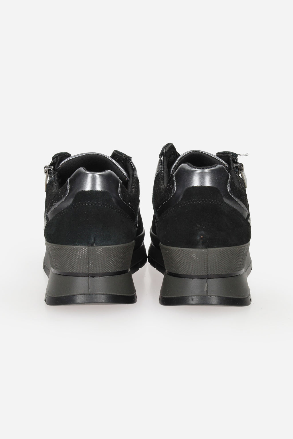 NERO | IGI & CO - D 8676100 Sneakers