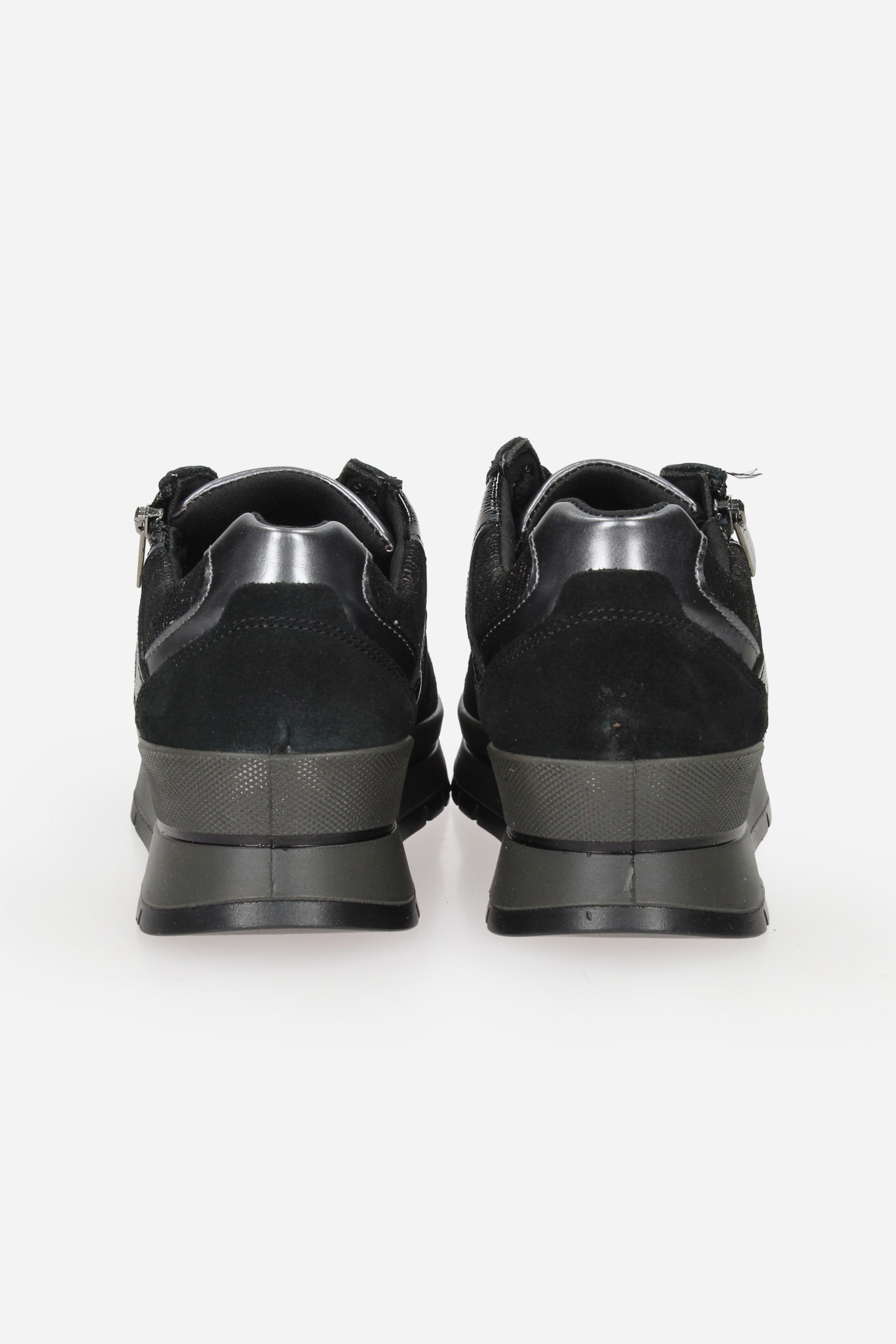 NERO | IGI & CO - D 8676100 Sneakers