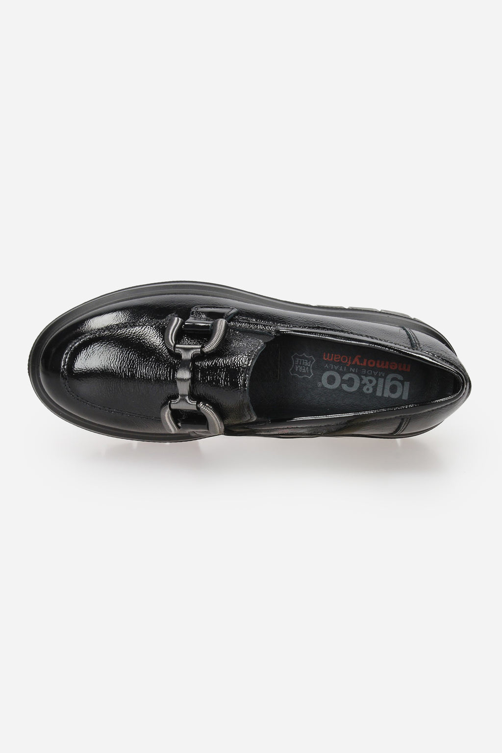 NERO | IGI & CO - D 8652611 Mocassino
