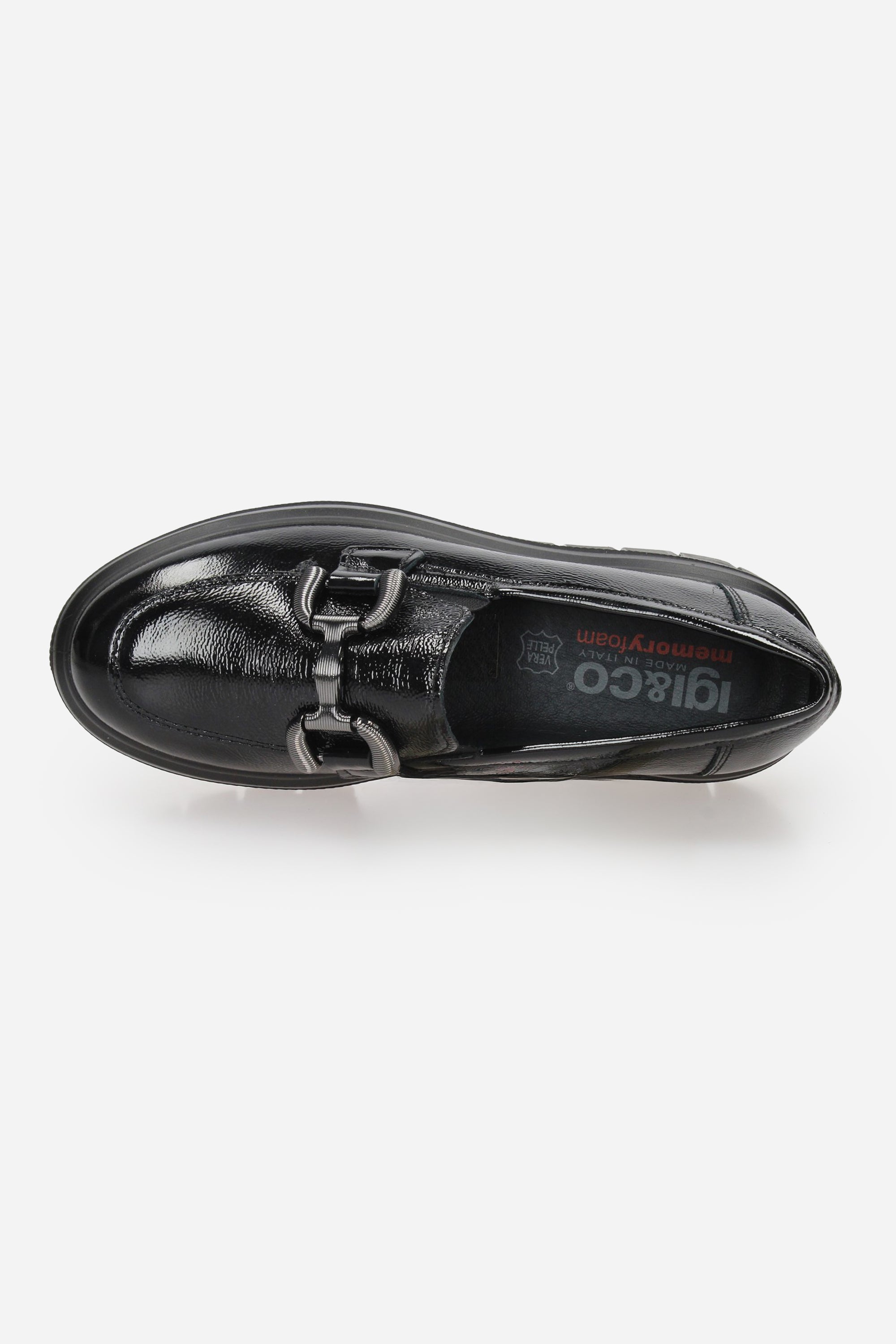 NERO | IGI & CO - D 8652611 Mocassino