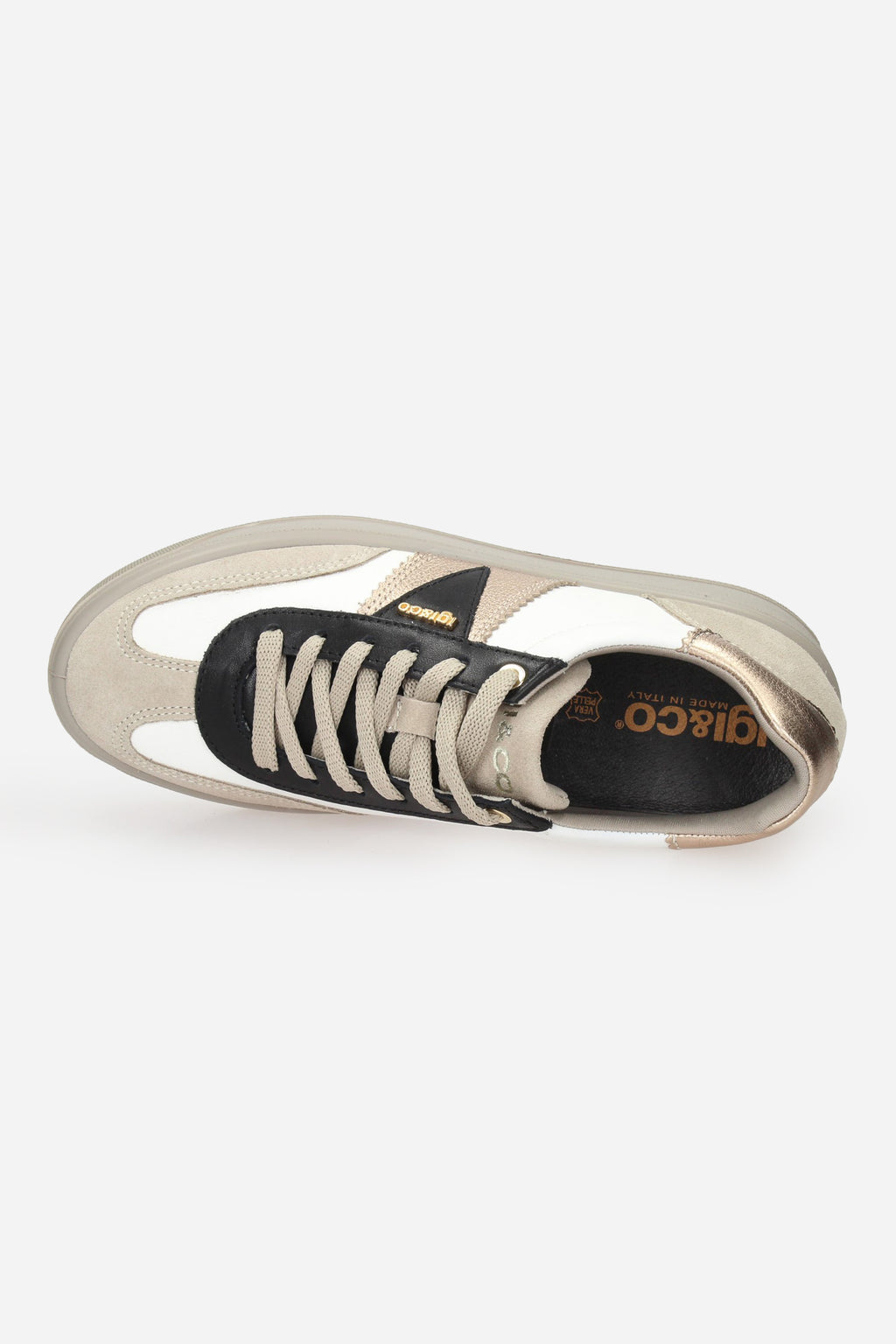 BEIGE | IGI & CO - D 8669933 Sneakers
