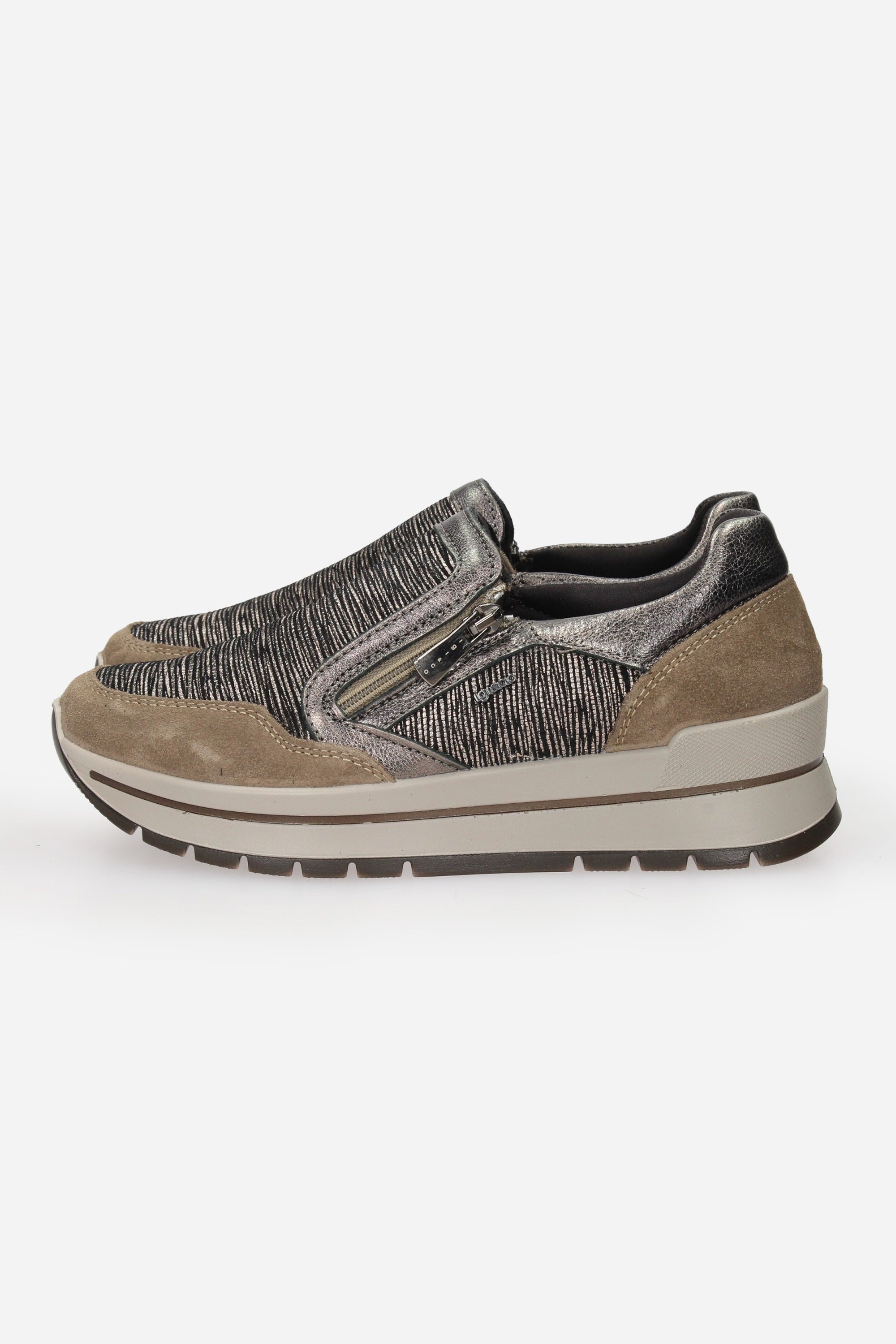MARRONE | IGI & CO - D 8676033 Sneakers