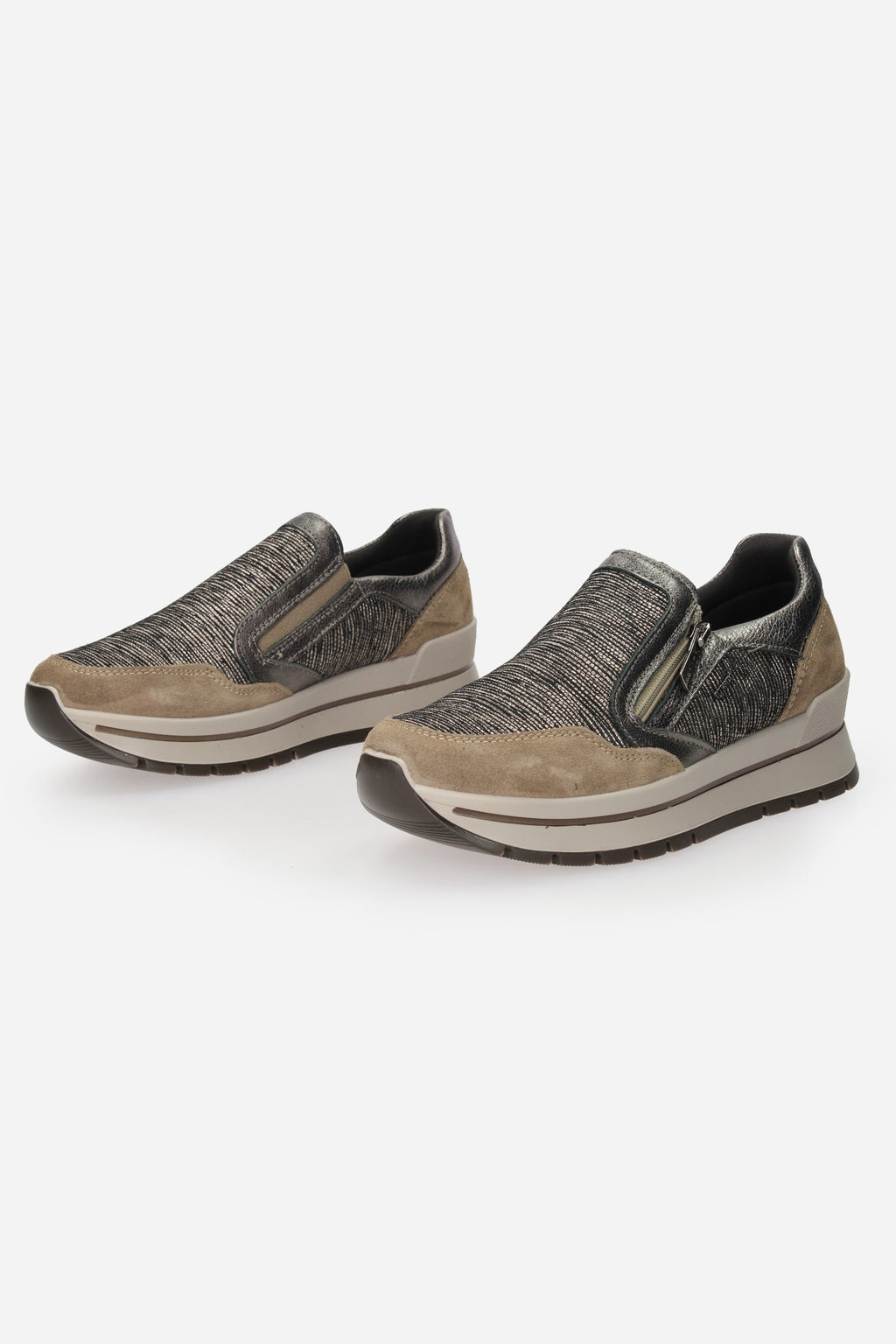 MARRONE | IGI & CO - D 8676033 Sneakers