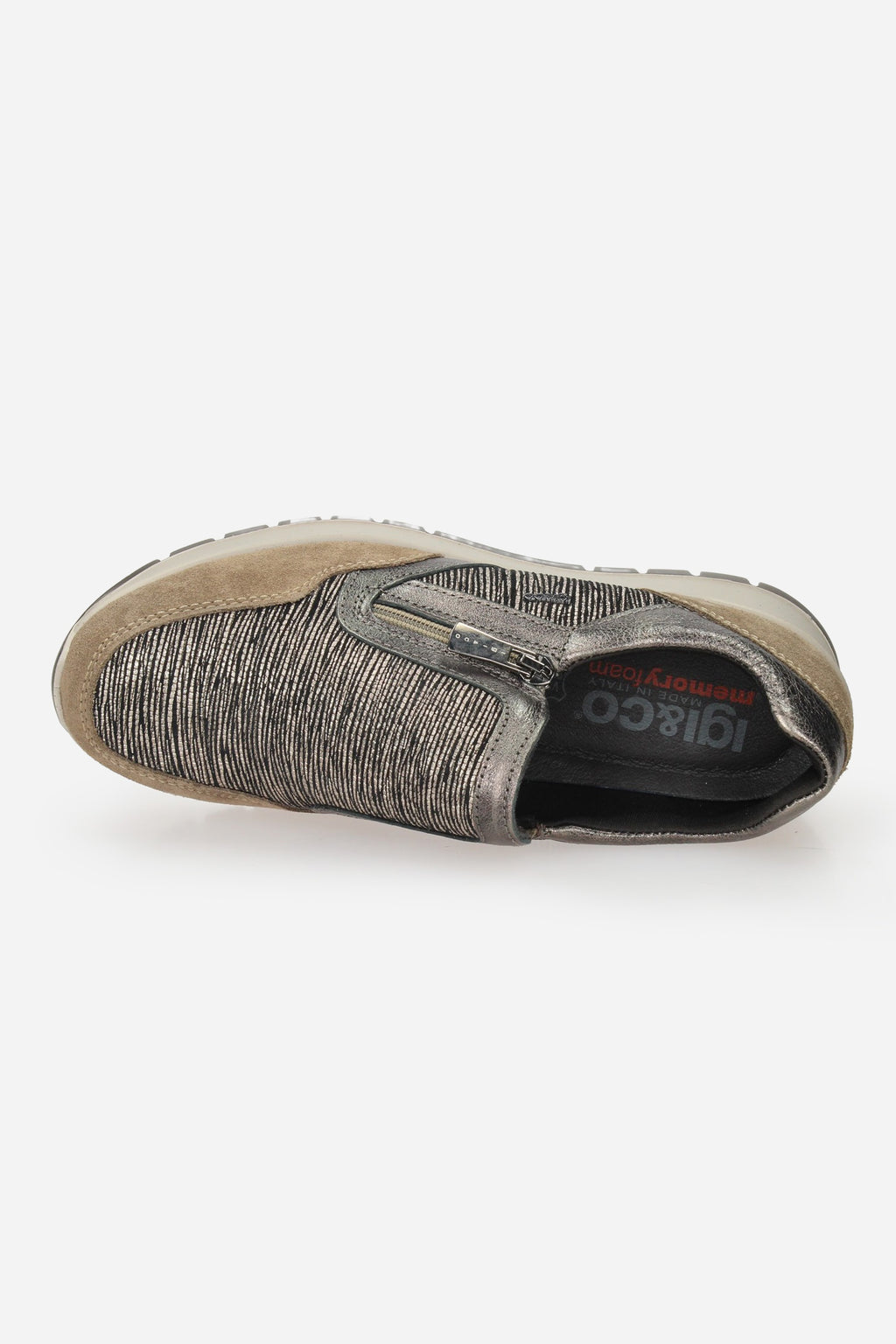 MARRONE | IGI & CO - D 8676033 Sneakers