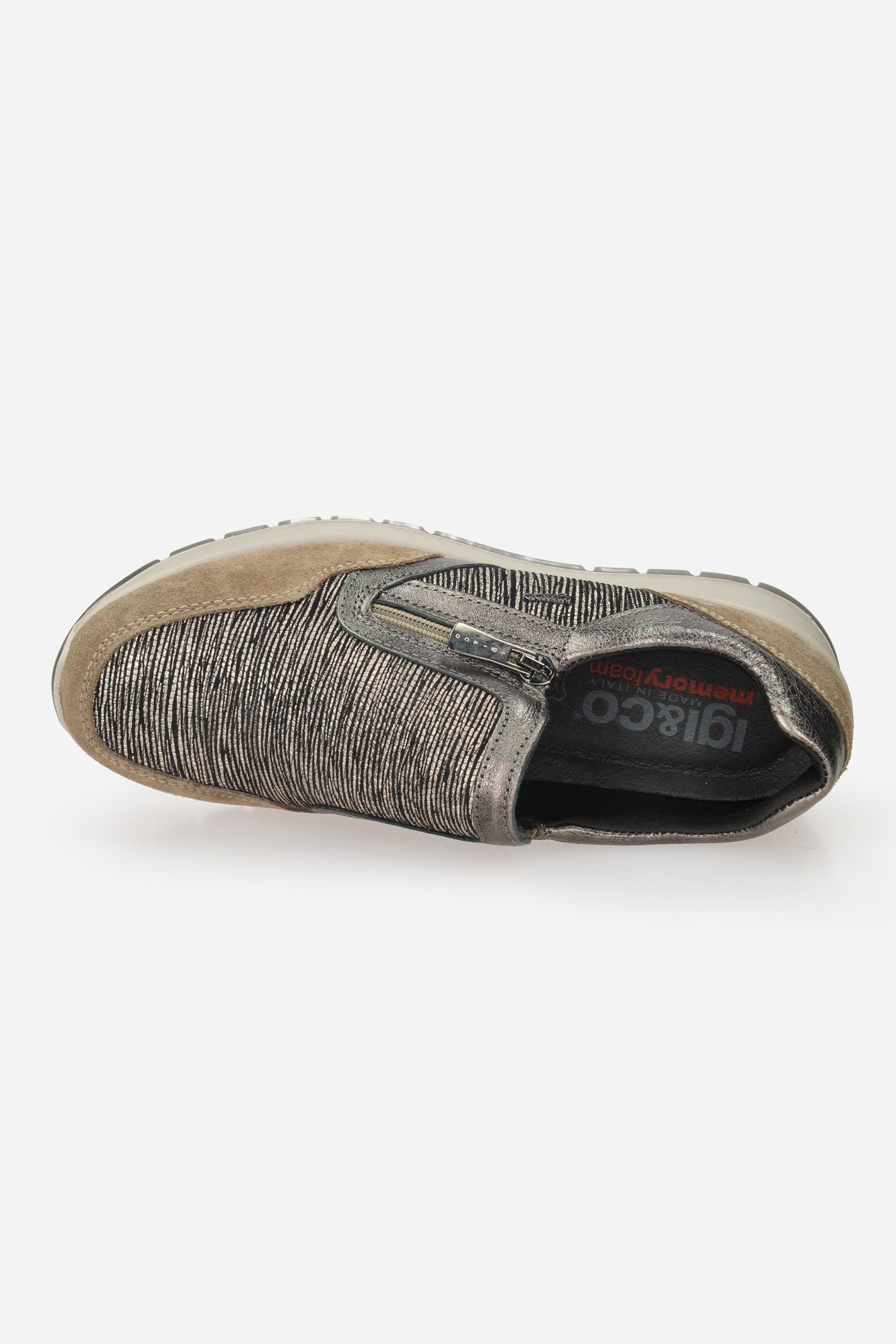 MARRONE | IGI & CO - D 8676033 Sneakers
