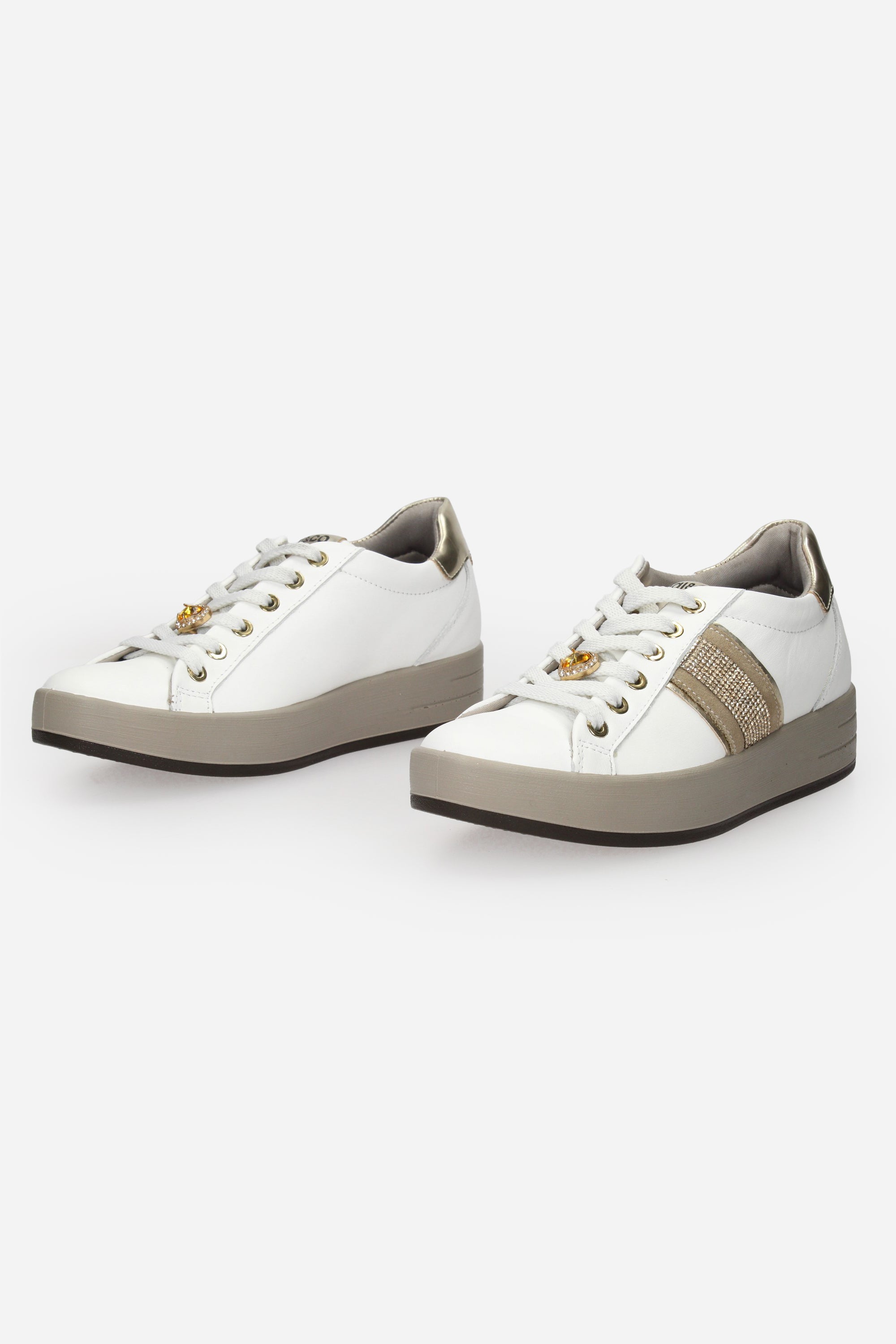 BIANCO | IGI & CO - D 8668611 Sneakers