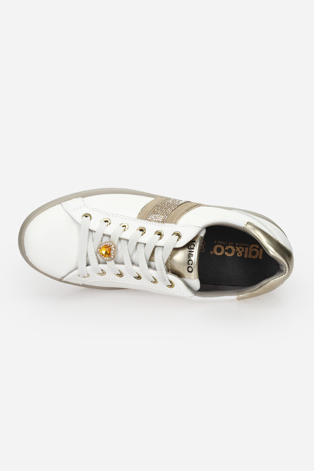 BIANCO | IGI & CO - D 8668611 Sneakers