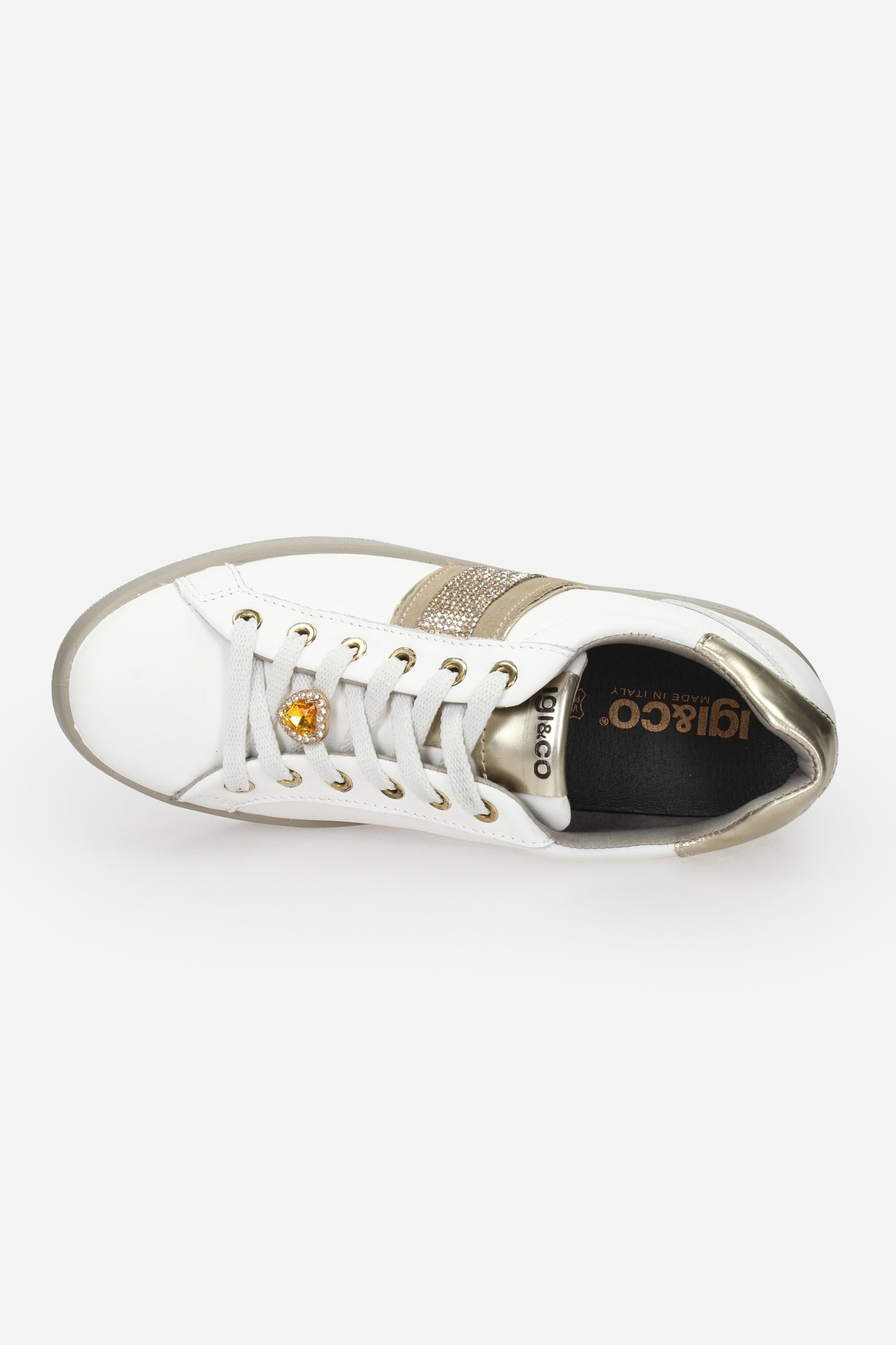 BIANCO | IGI & CO - D 8668611 Sneakers