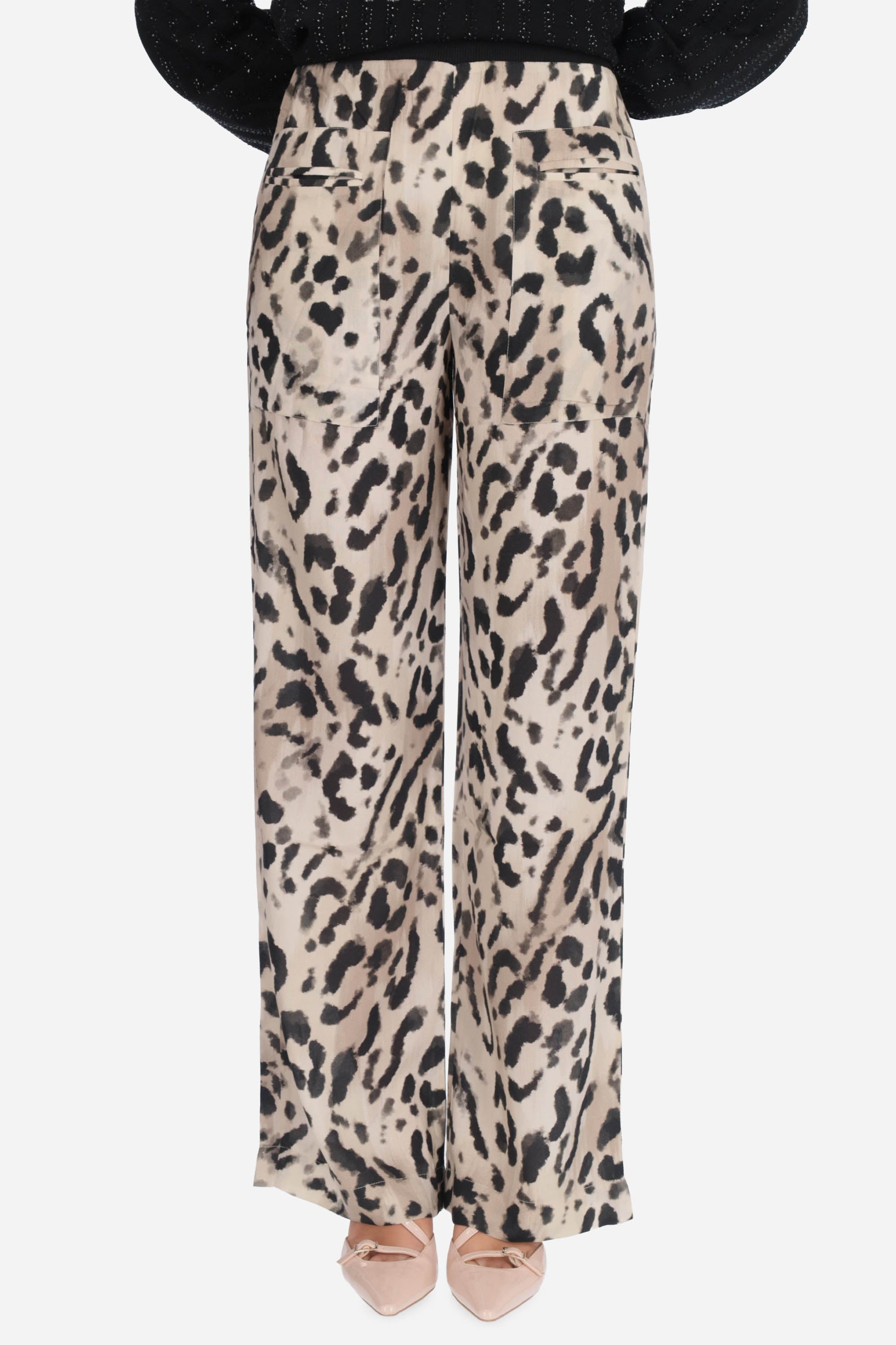 MACULATO | JIJIL - D PA327 Pantalone