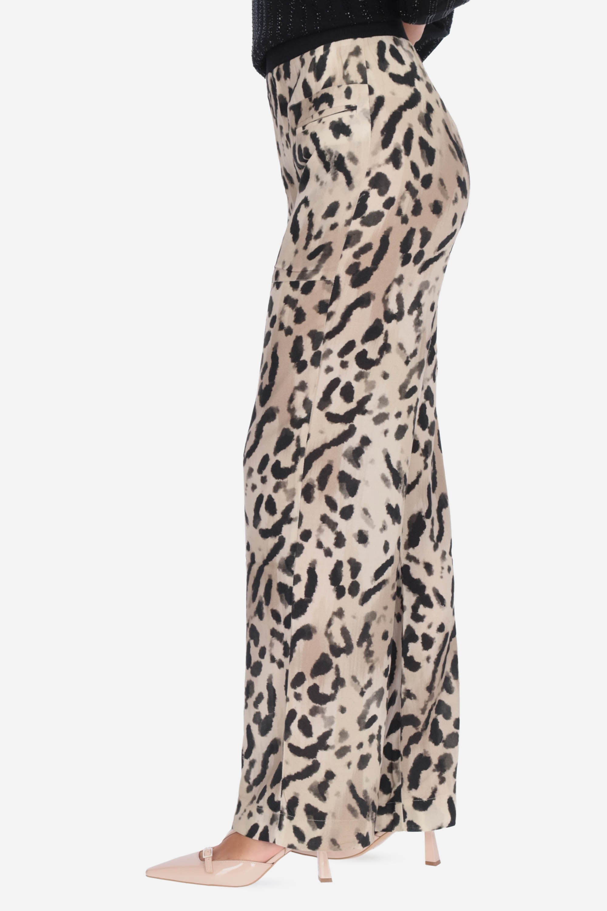 MACULATO | JIJIL - D PA327 Pantalone