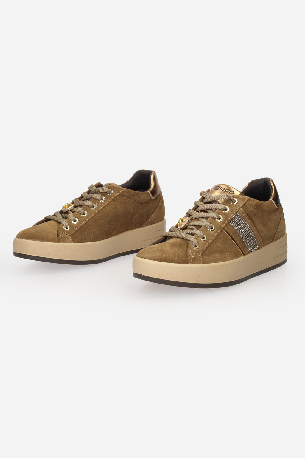 COGNAC | IGI & CO - D 8668622 Sneakers