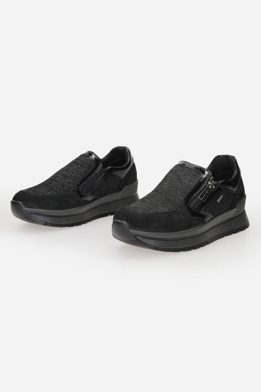 NERO | IGI & CO - D 8676000 Sneakers