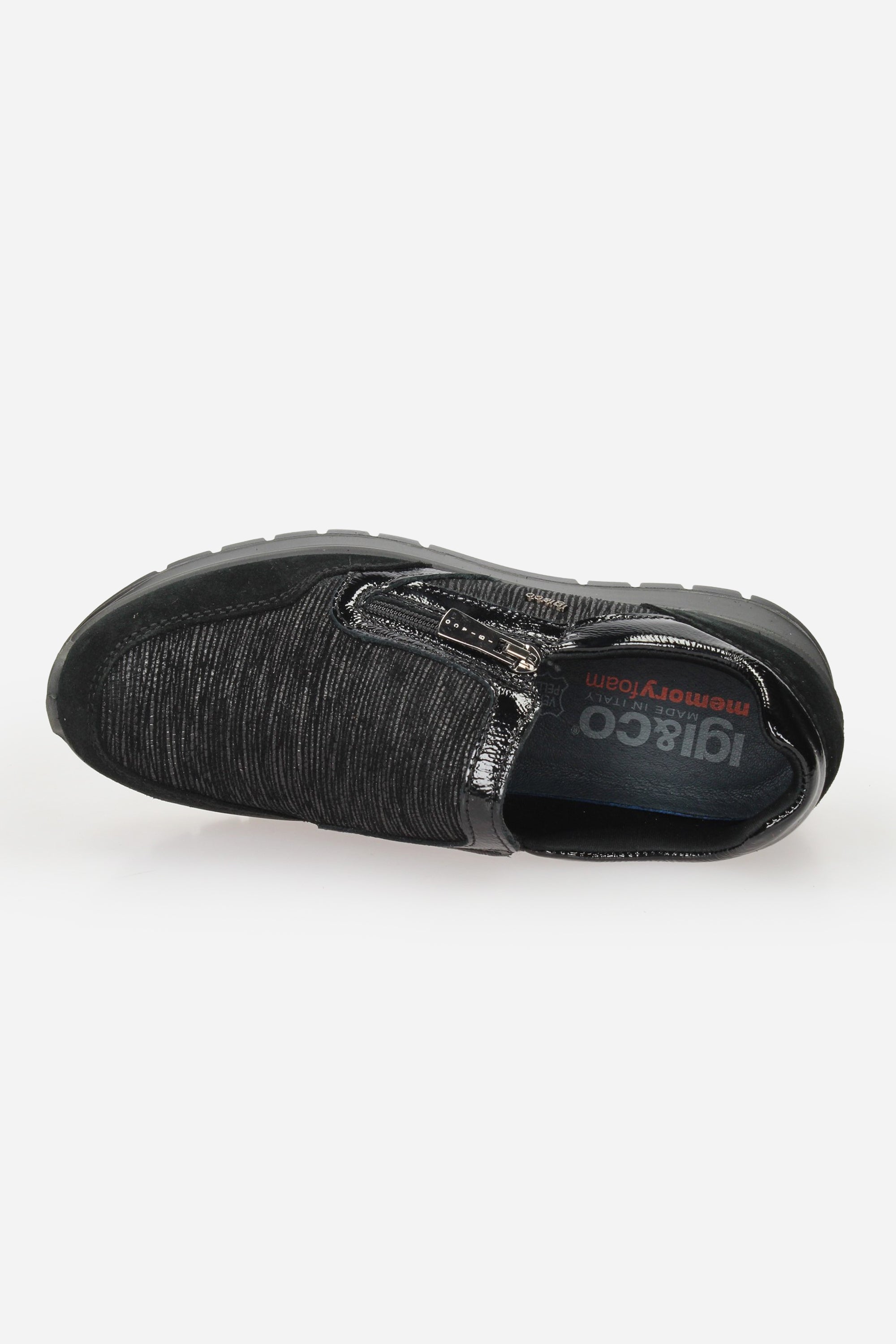 NERO | IGI & CO - D 8676000 Sneakers