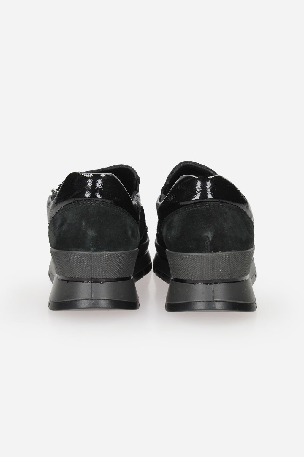 NERO | IGI & CO - D 8676000 Sneakers