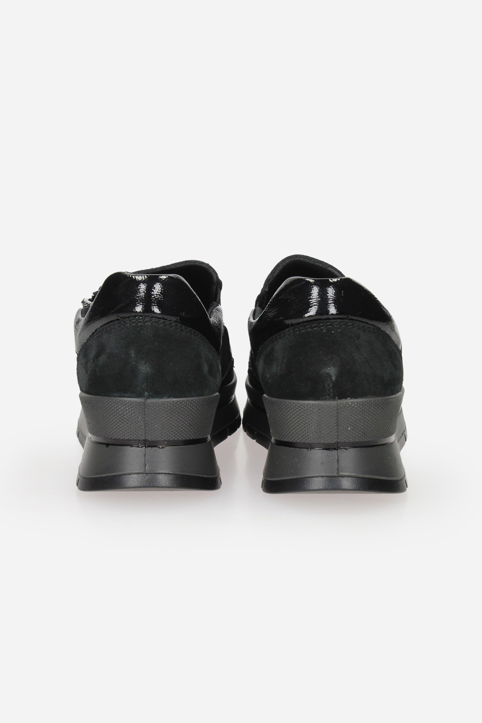 NERO | IGI & CO - D 8676000 Sneakers