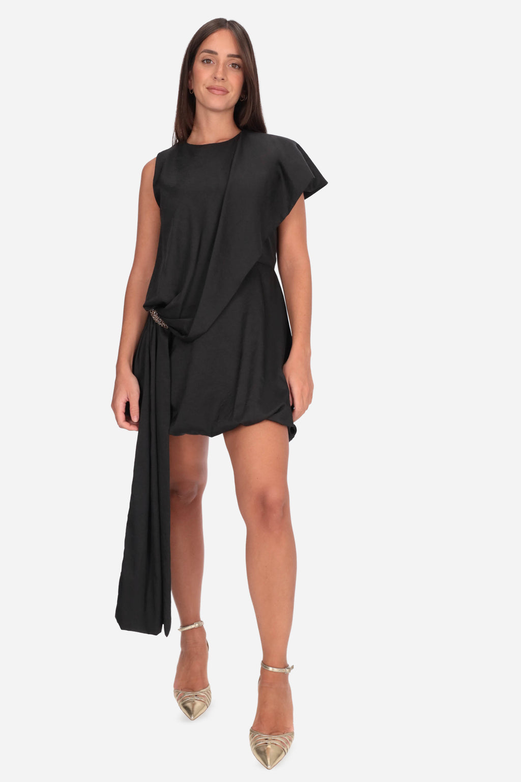 NERO | JIJIL - D AB384 Abito