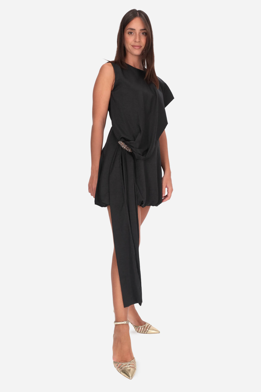 NERO | JIJIL - D AB384 Abito