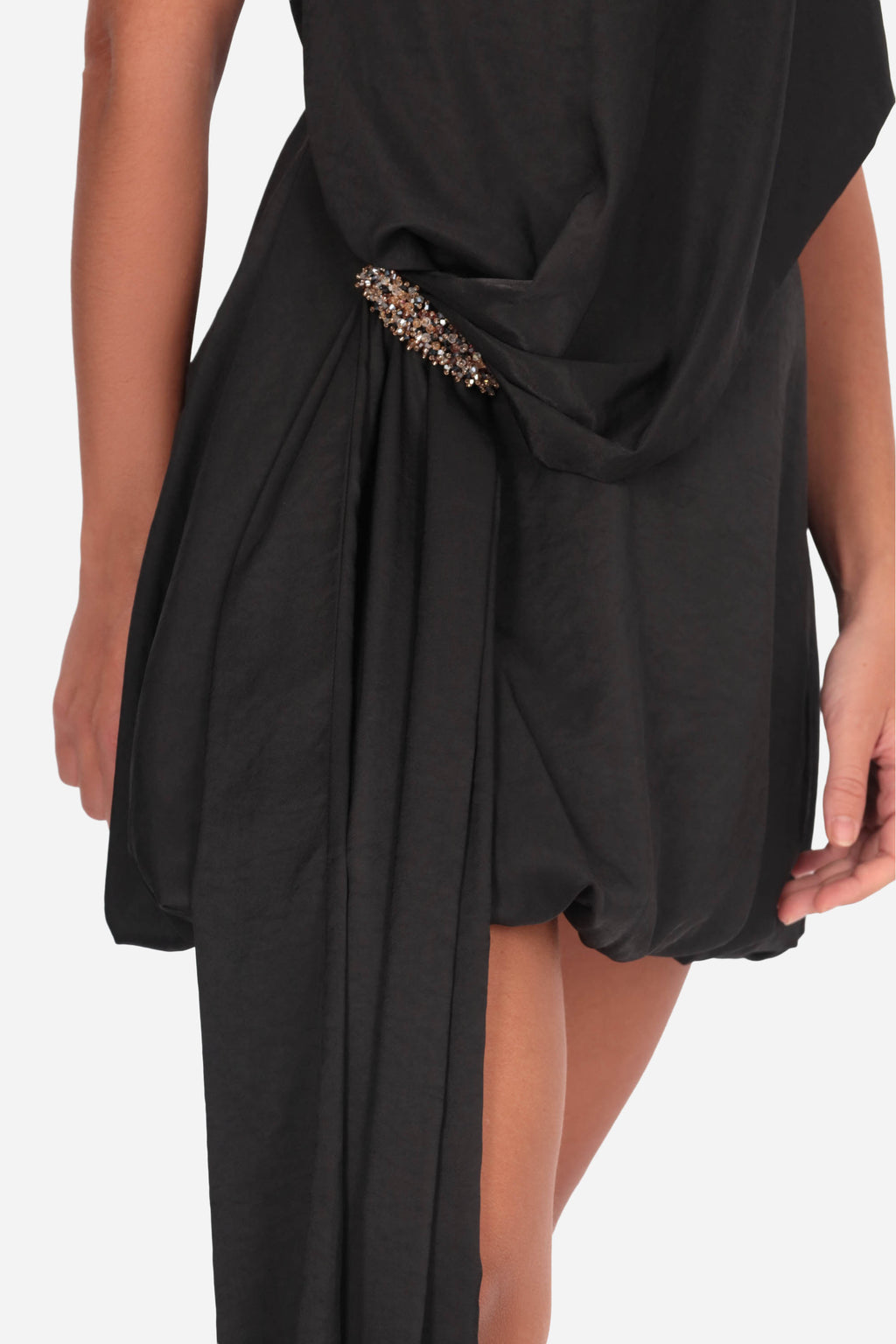 NERO | JIJIL - D AB384 Abito