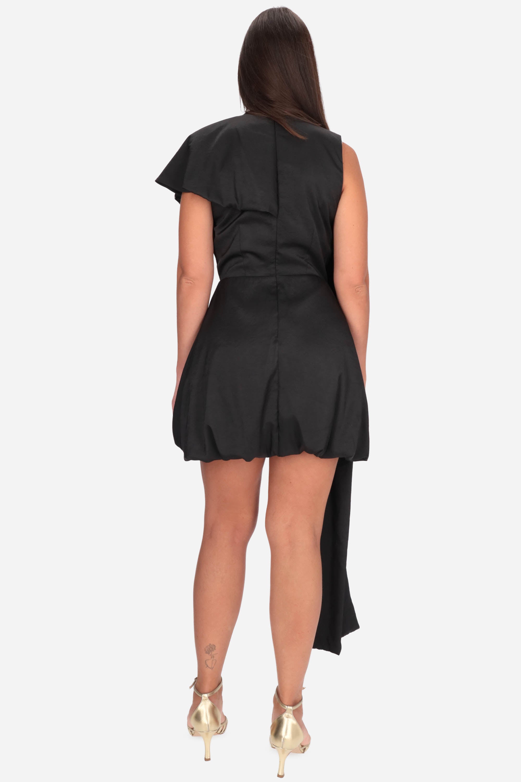 NERO | JIJIL - D AB384 Abito