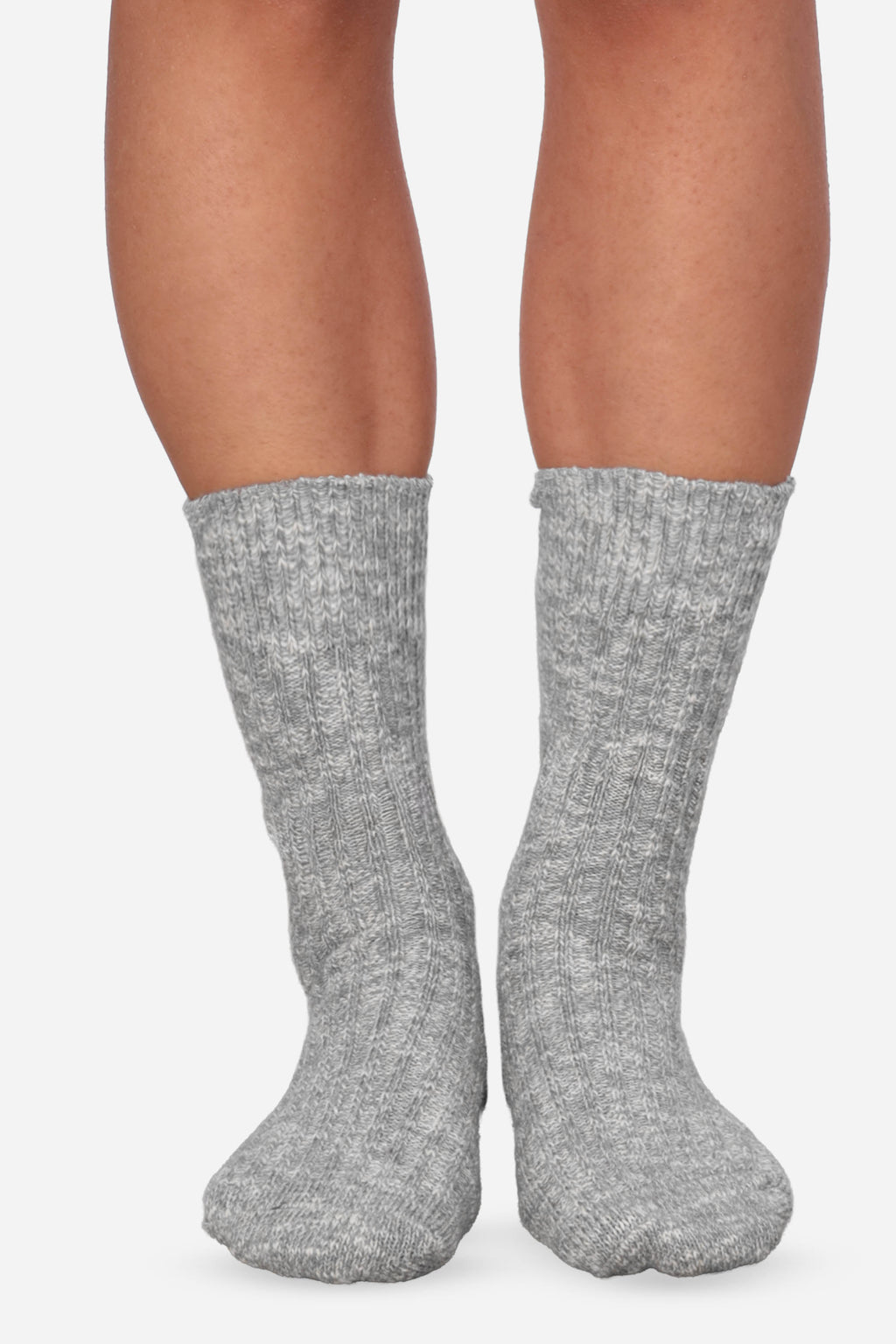 GRIGIO | BIRKENSTOCK - D COTTONSLUB Calze