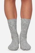 GRIGIO | BIRKENSTOCK - D COTTONSLUB Calze