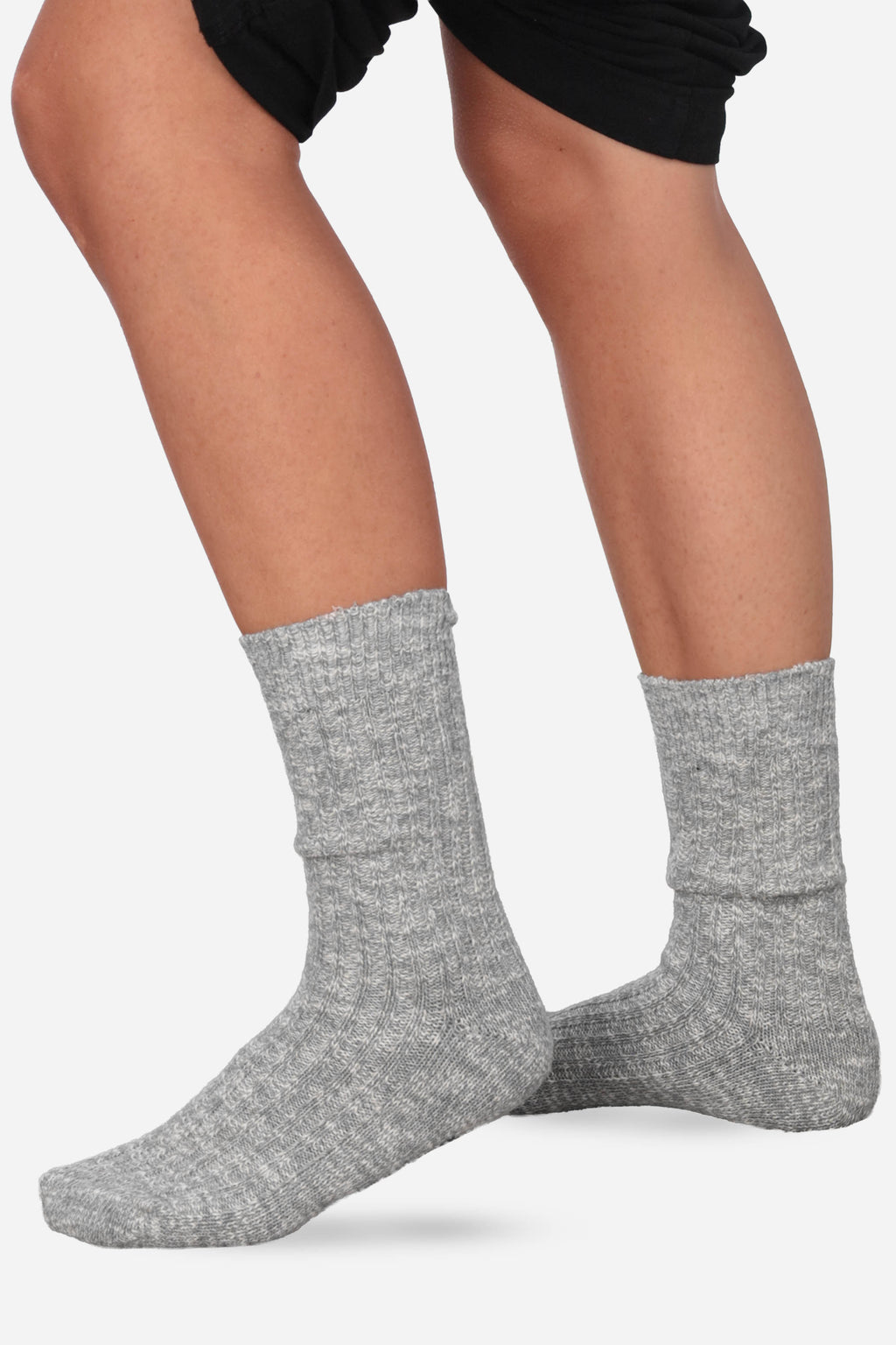 GRIGIO | BIRKENSTOCK - D COTTONSLUB Calze