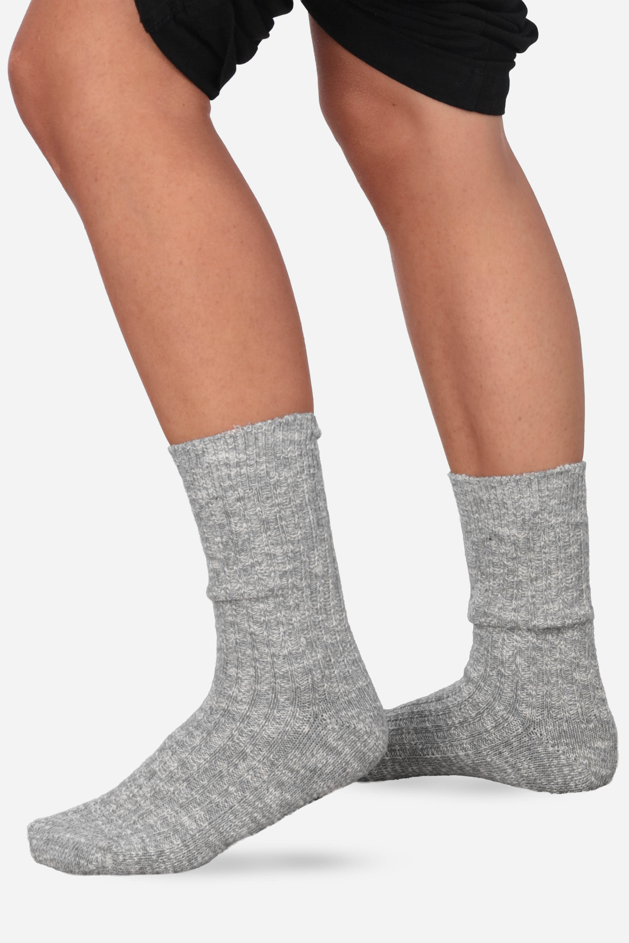GRIGIO | BIRKENSTOCK - D COTTONSLUB Calze