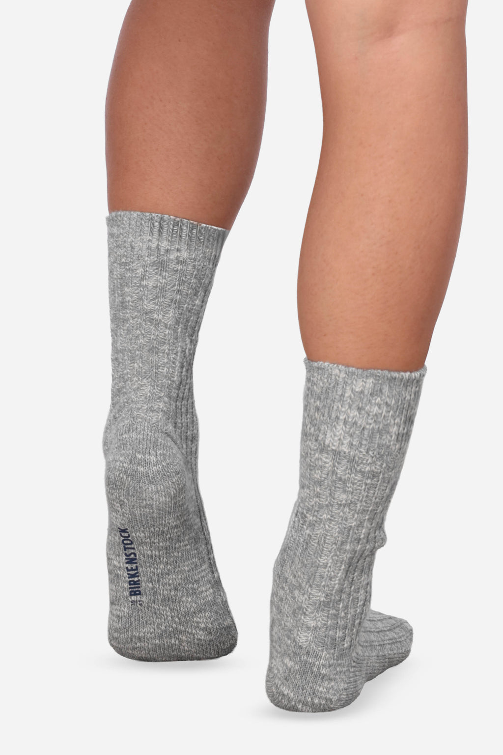 GRIGIO | BIRKENSTOCK - D COTTONSLUB Calze