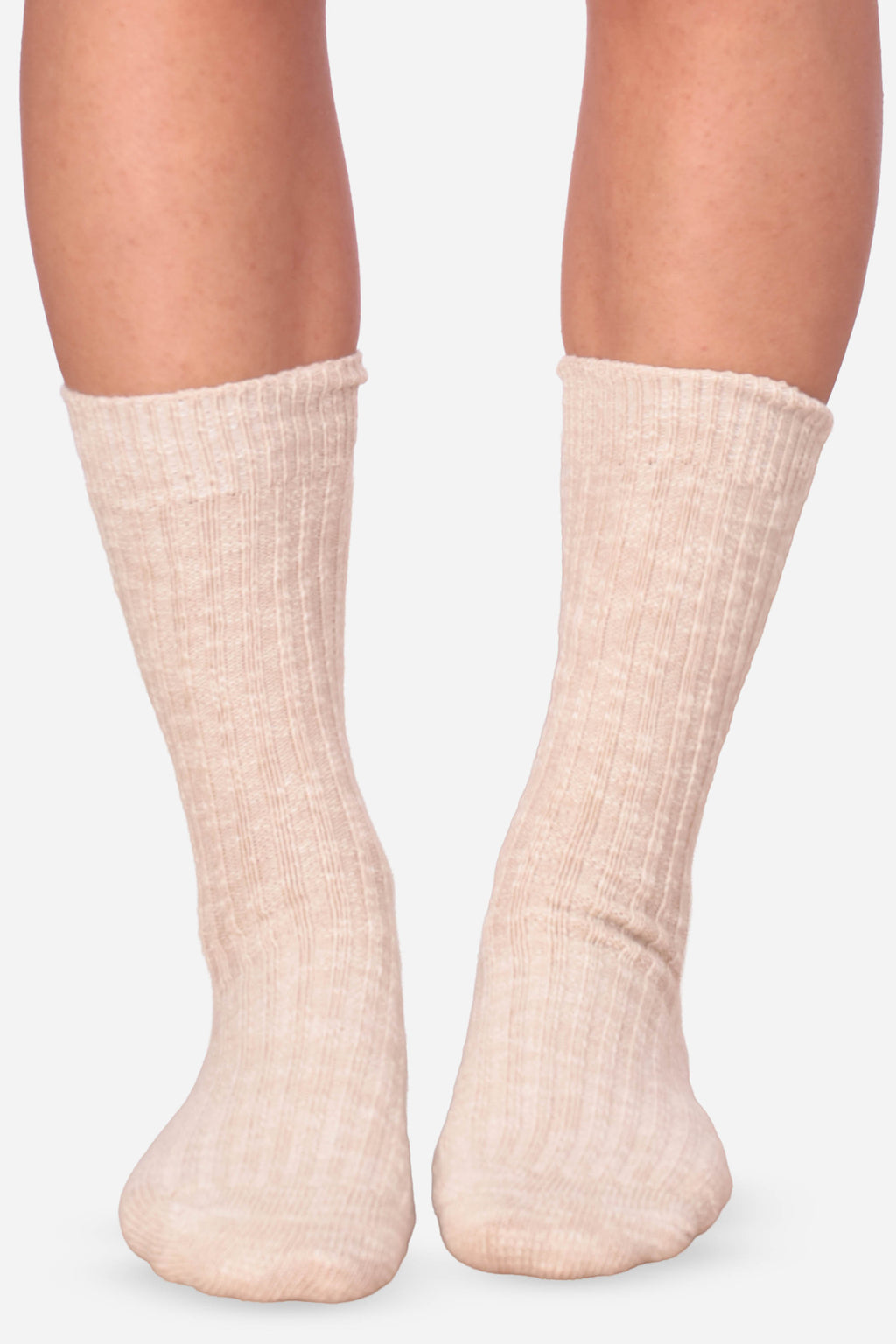 BEIGE | BIRKENSTOCK - D COTTONSLUB Calze