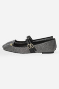 NERO | LIU JO SHOES - D SF5113TX364 Ballerina